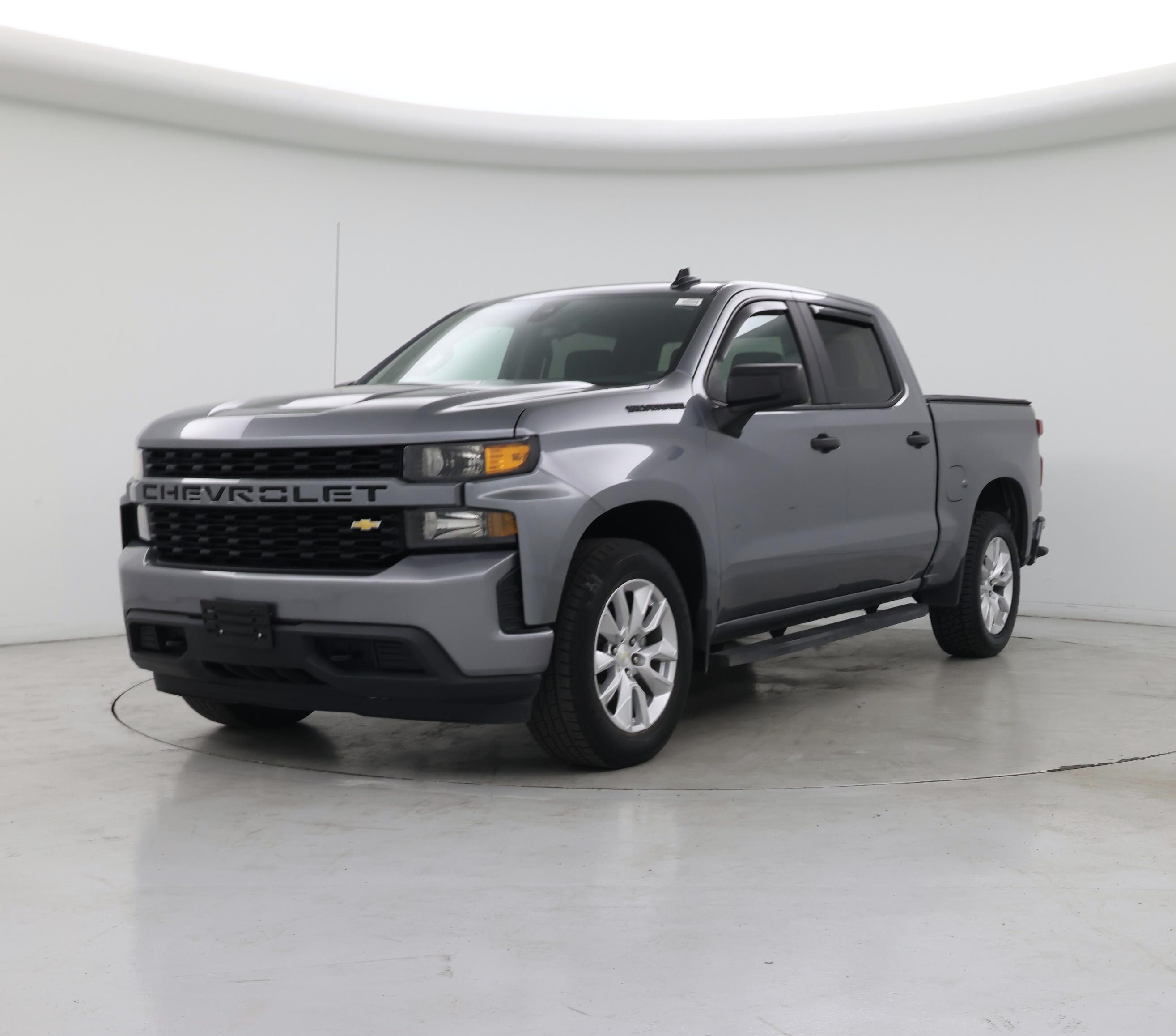Thumbnail: 2022 Chevrolet Silverado 1500 - 4