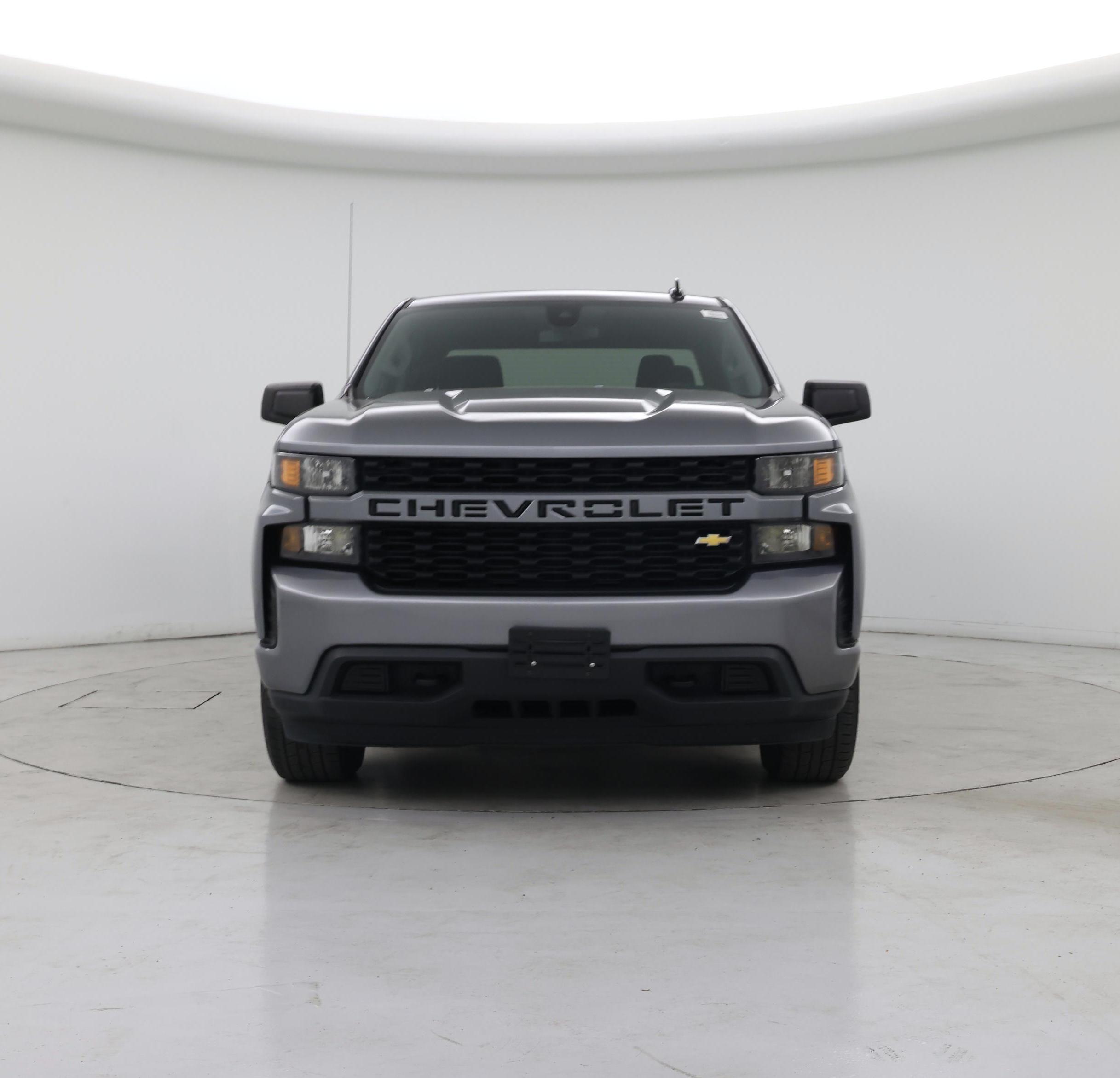 Thumbnail: 2022 Chevrolet Silverado 1500 - 5
