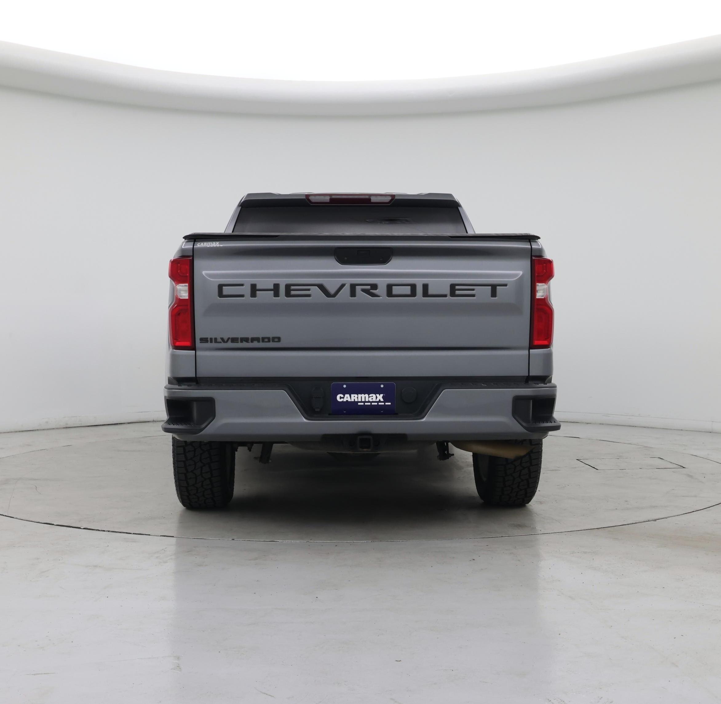 Thumbnail: 2022 Chevrolet Silverado 1500 - 6