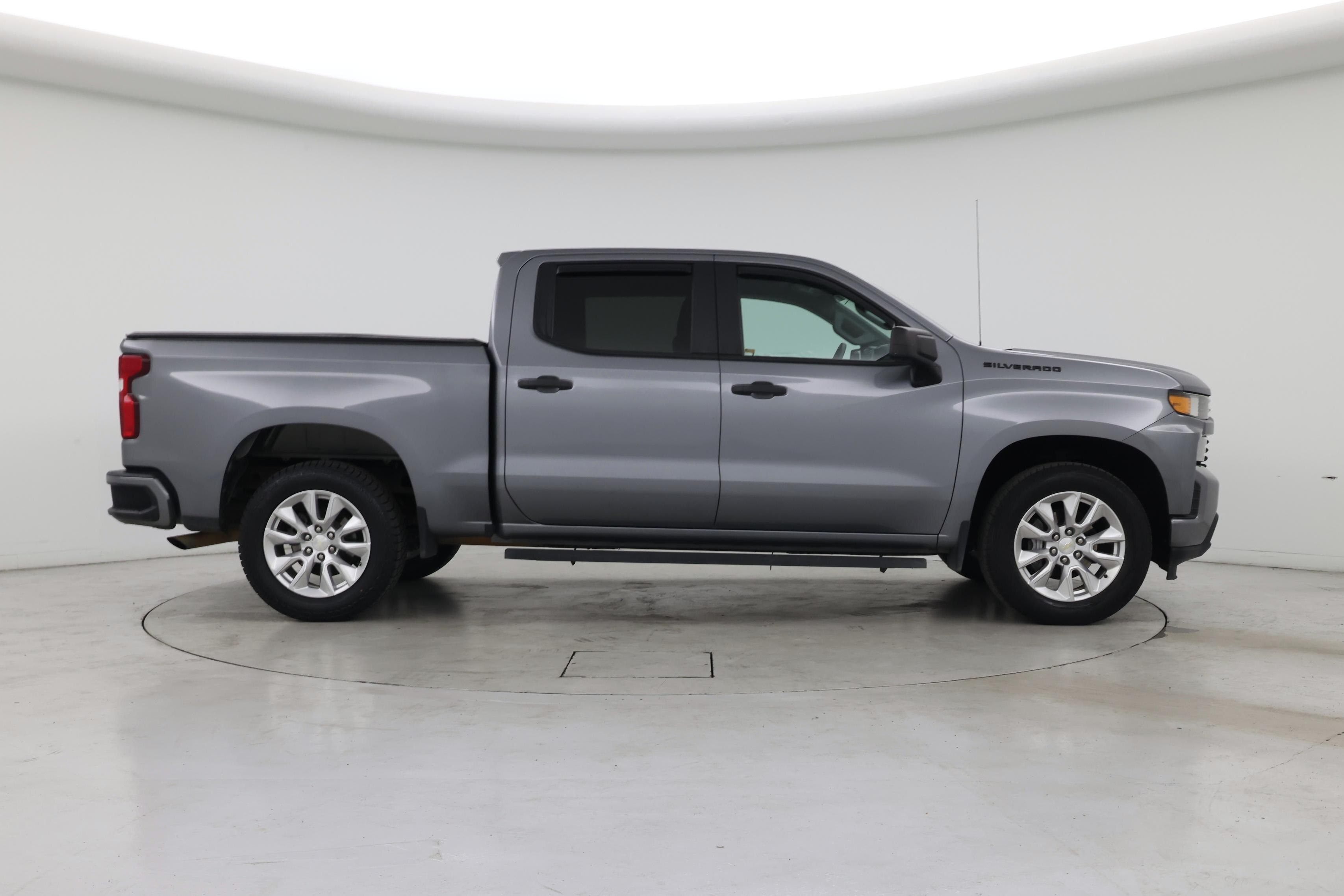 Thumbnail: 2022 Chevrolet Silverado 1500 - 7