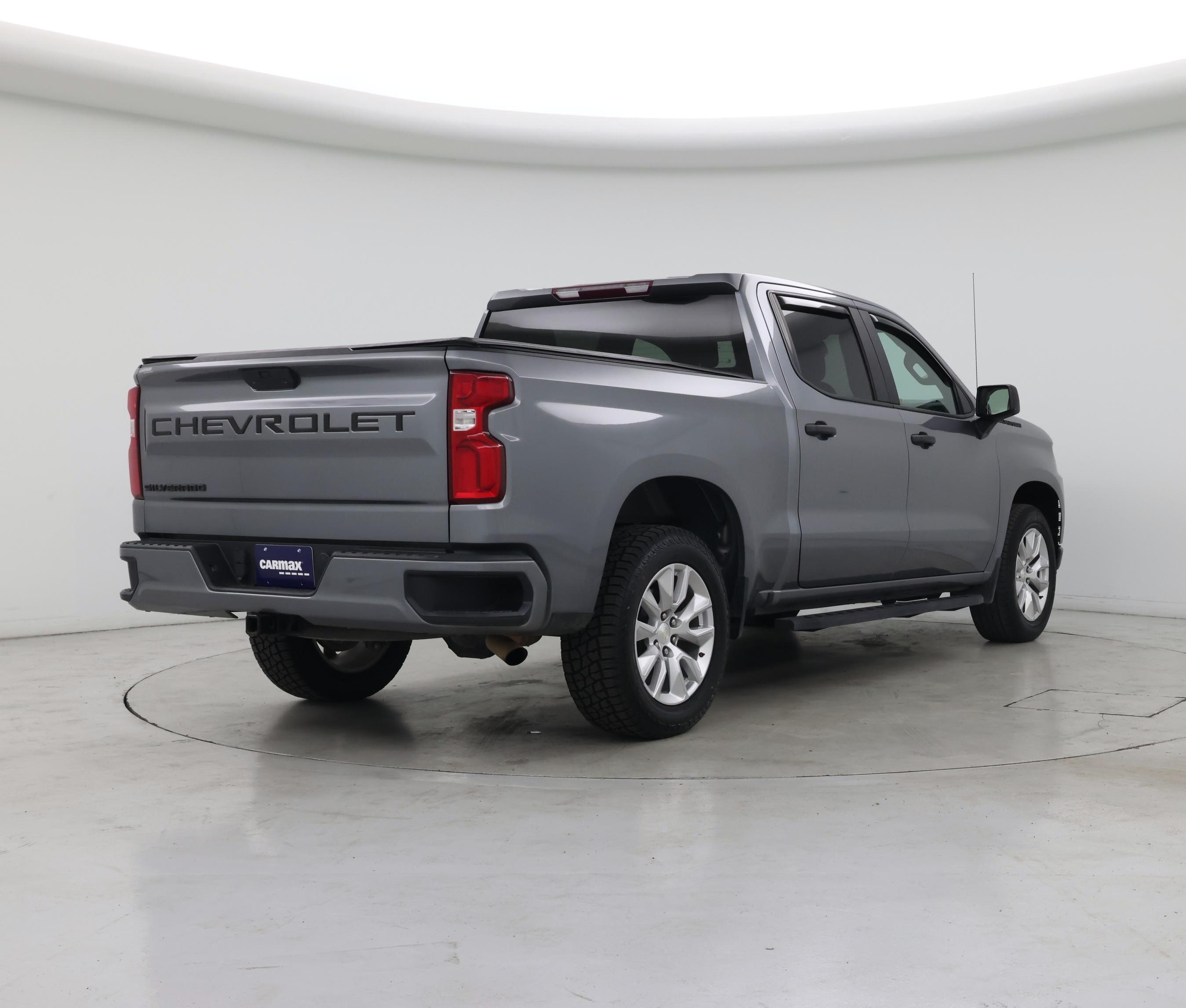 Thumbnail: 2022 Chevrolet Silverado 1500 - 8