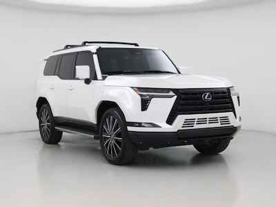 2024 Lexus GX 550 Luxury