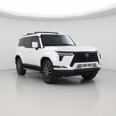 2024 Lexus GX 550 Luxury