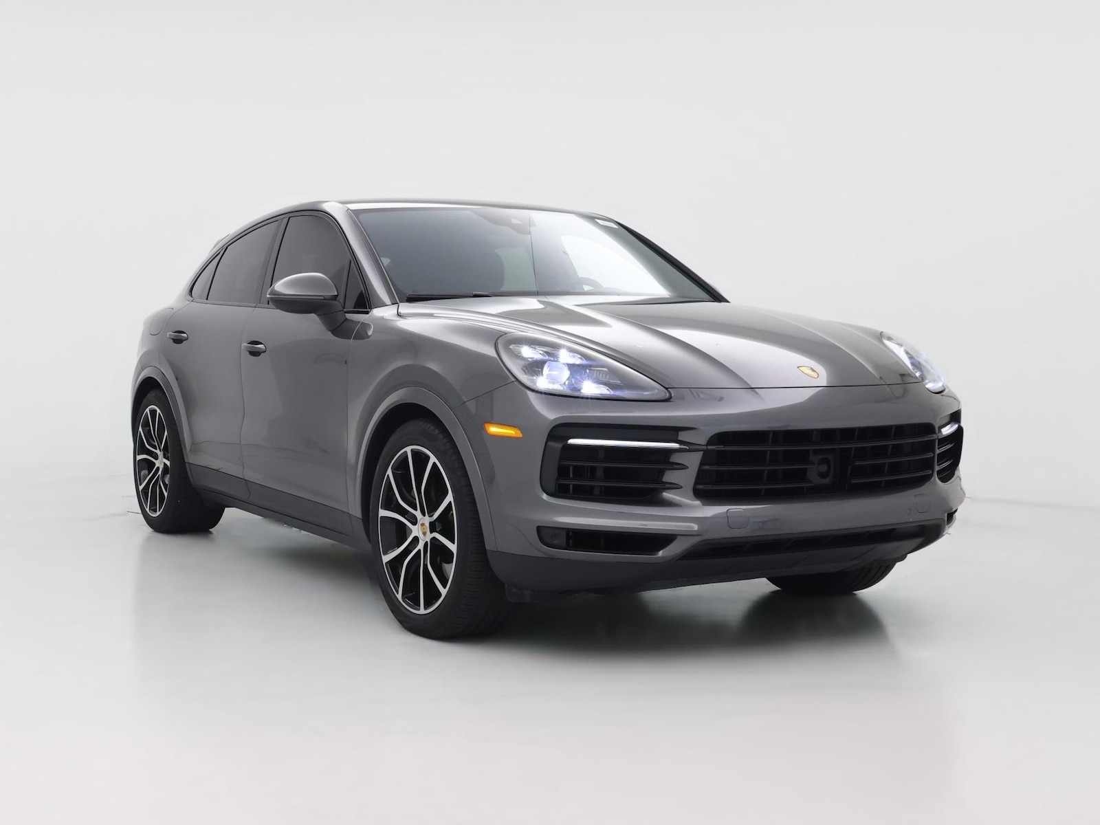 2020 Porsche Cayenne Coup S