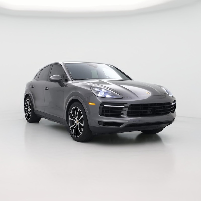 2020 Porsche Cayenne S Coupe