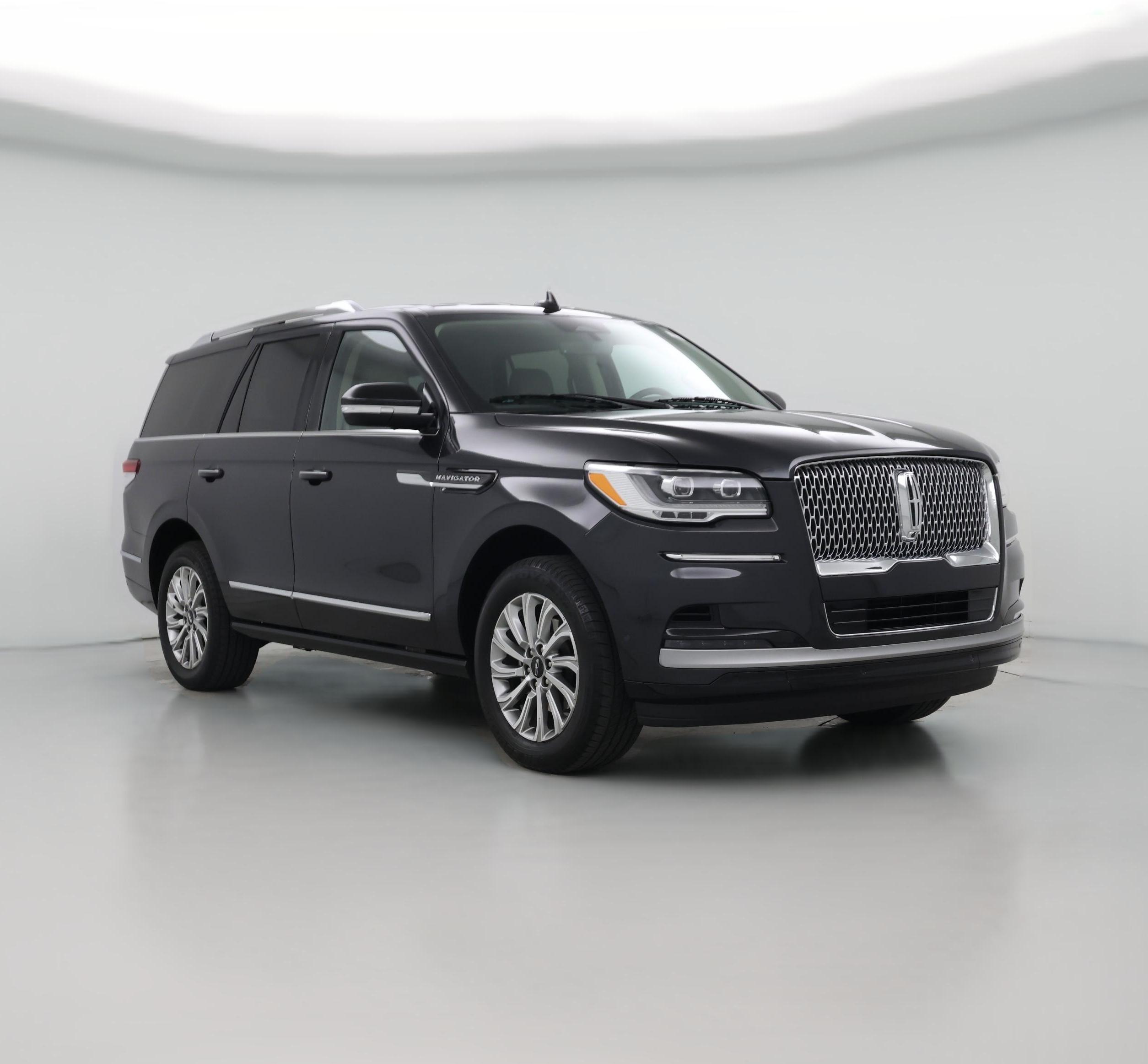 Thumbnail: 2022 Lincoln Navigator - 1