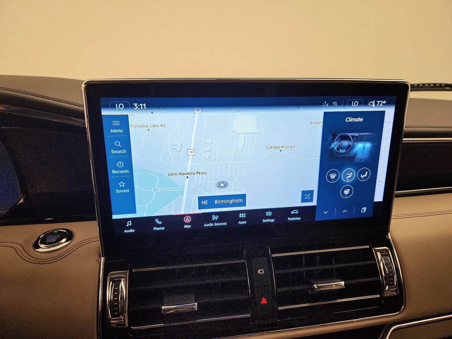 Thumbnail: 2022 Lincoln Navigator - 14