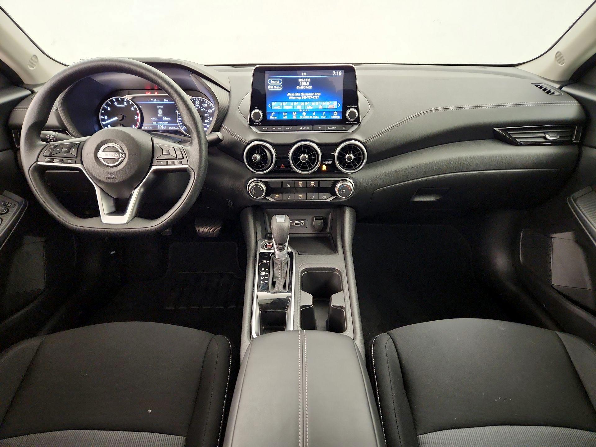 Thumbnail: 2025 Nissan Sentra - 9
