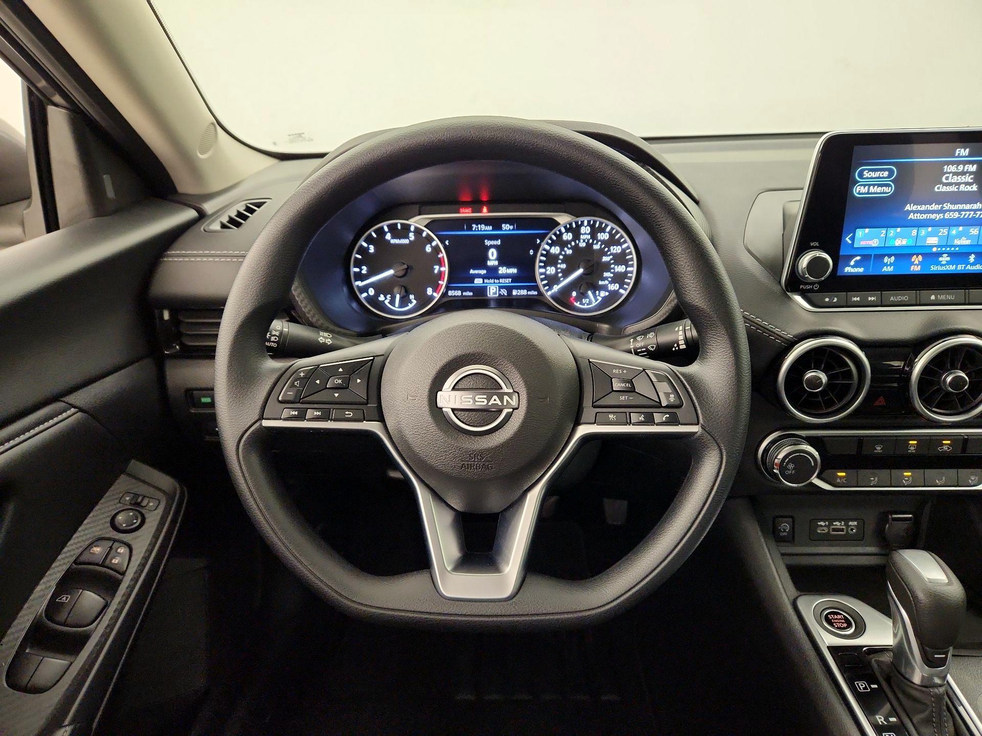 Thumbnail: 2025 Nissan Sentra - 10