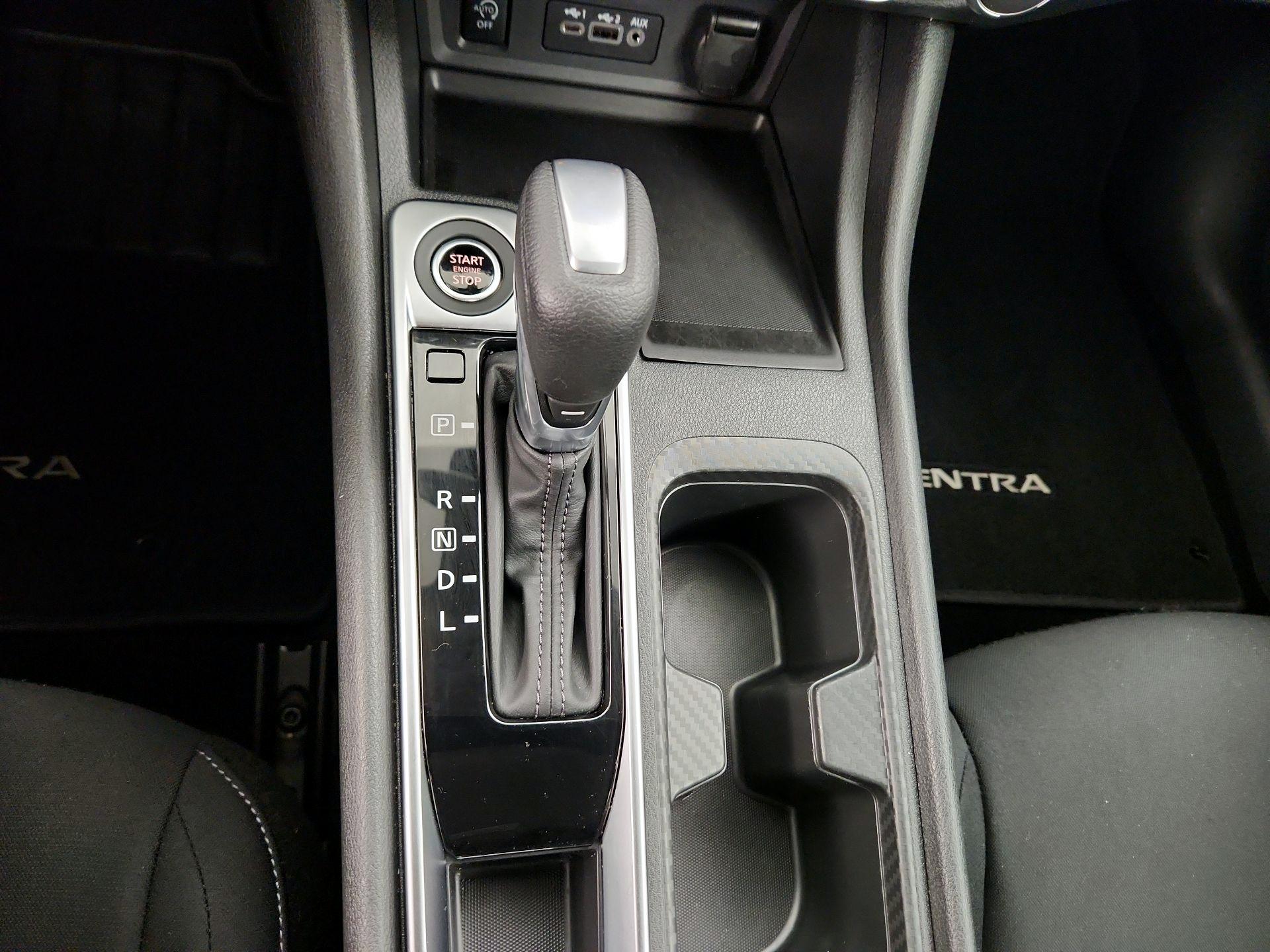 Thumbnail: 2025 Nissan Sentra - 17