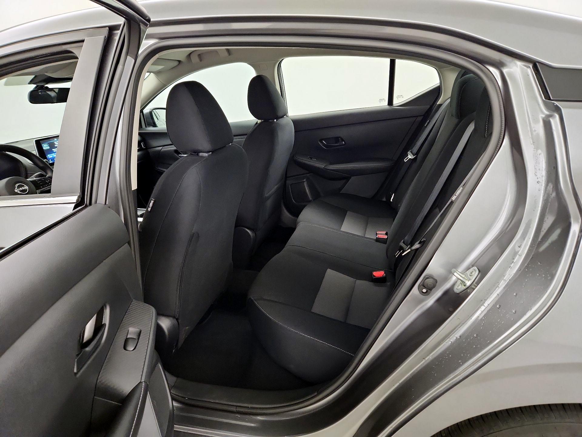 Thumbnail: 2025 Nissan Sentra - 19