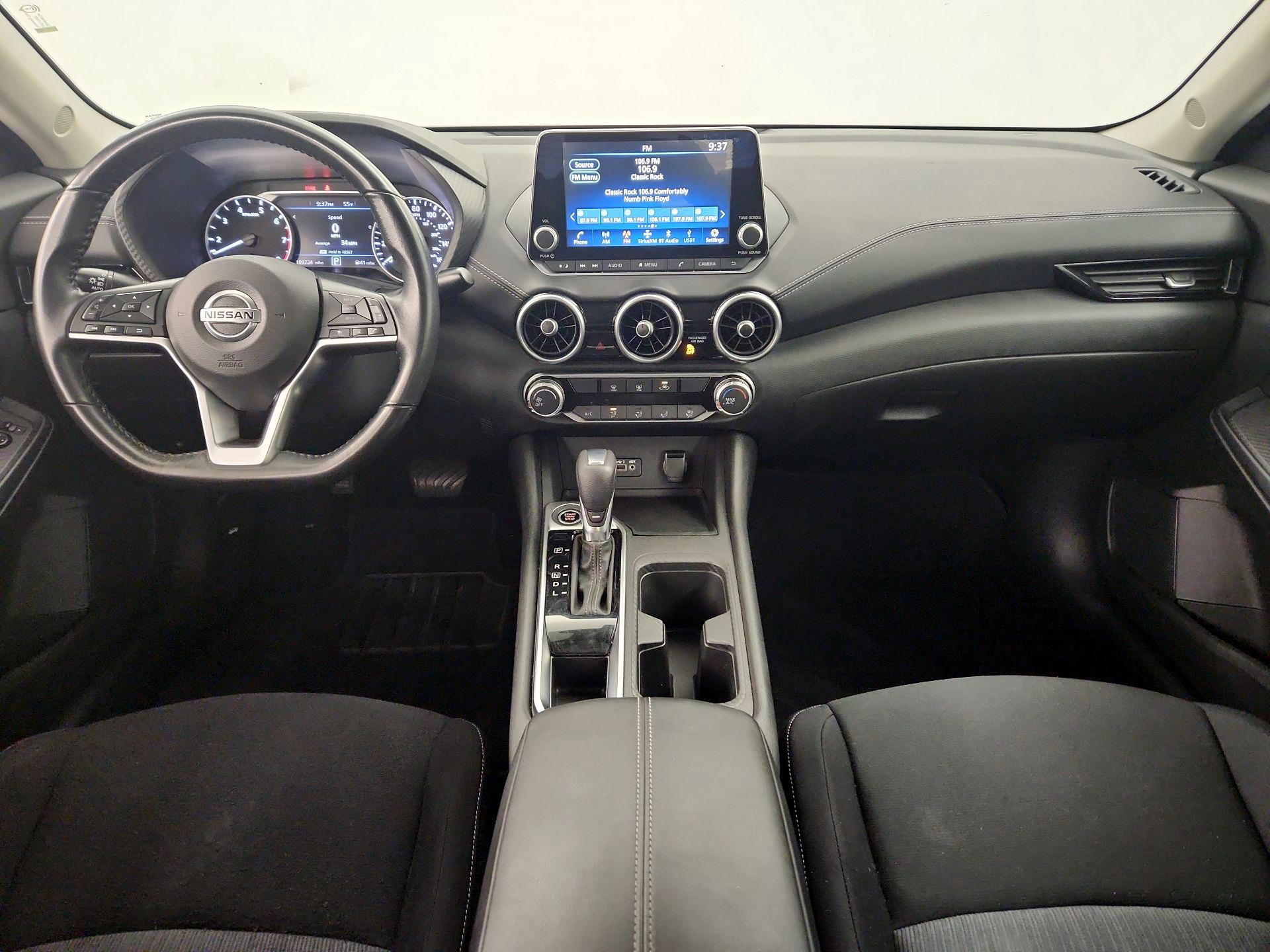 Thumbnail: 2022 Nissan Sentra - 9