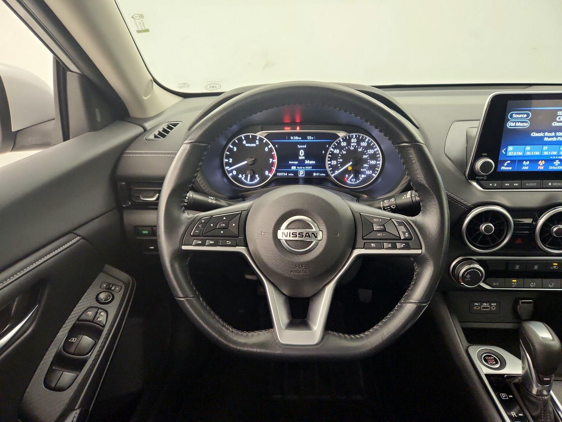 Thumbnail: 2022 Nissan Sentra - 10