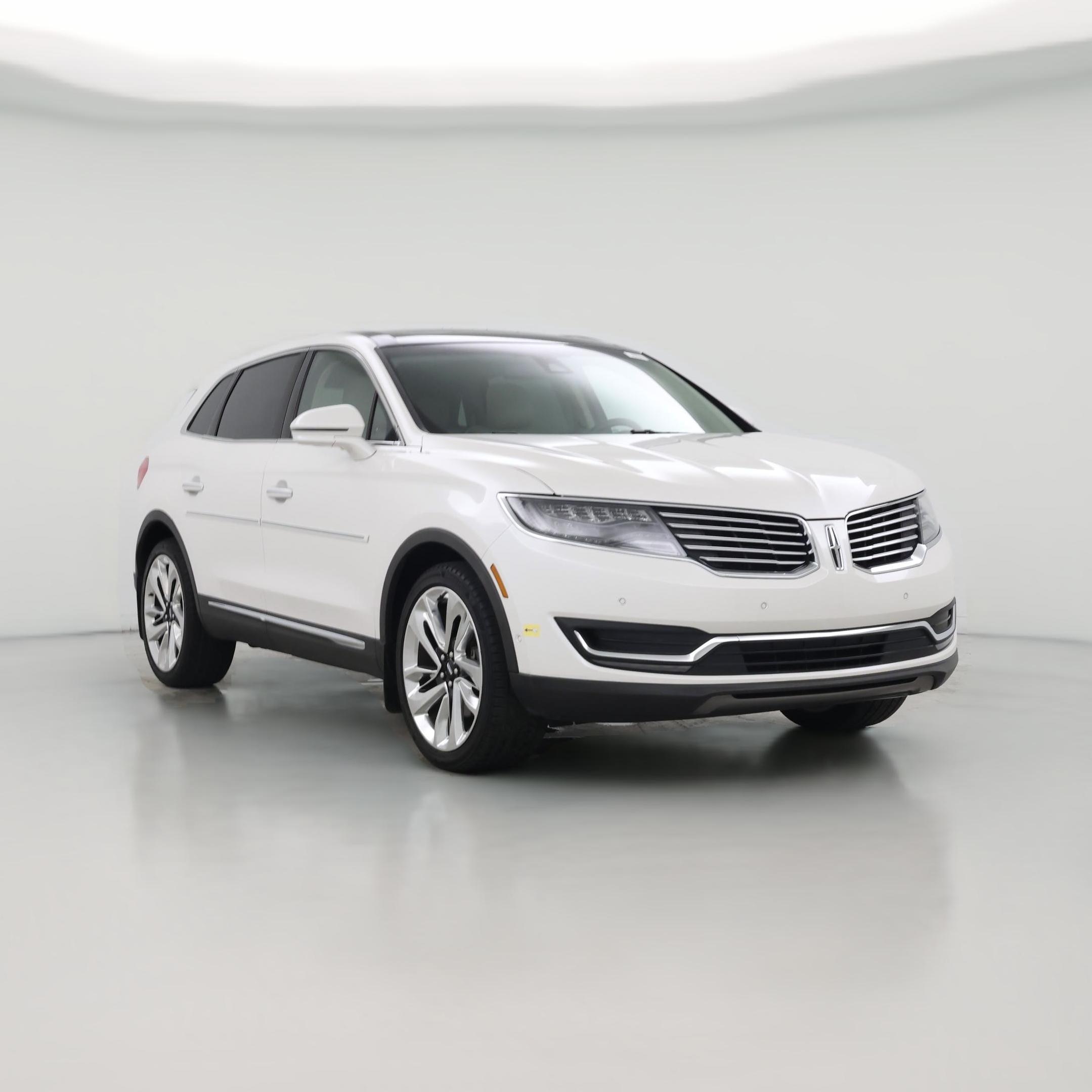 Thumbnail: 2017 Lincoln MKX - 1