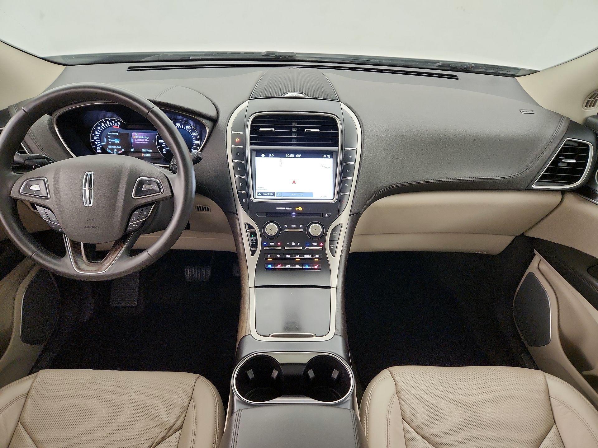 Thumbnail: 2017 Lincoln MKX - 9