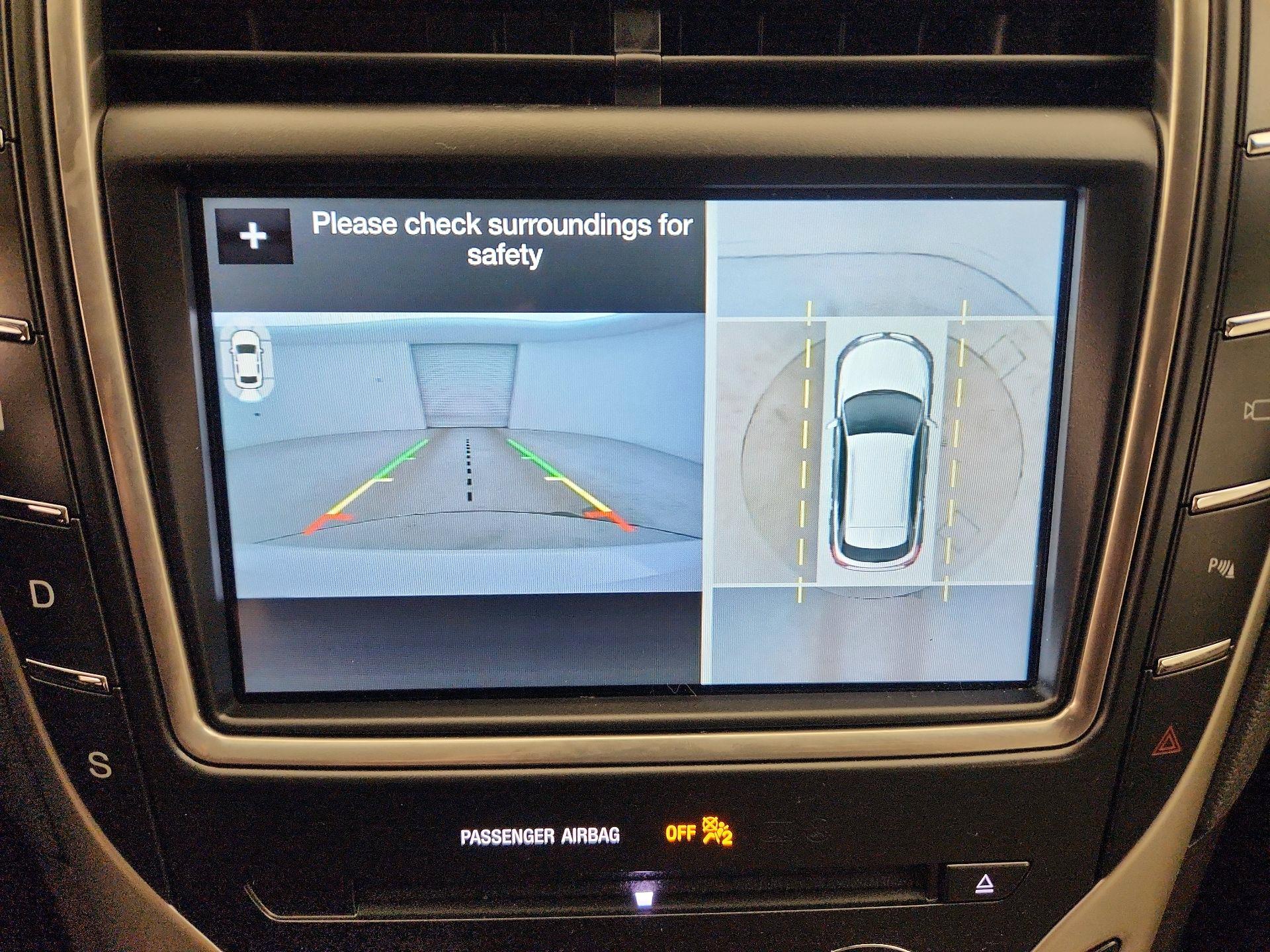Thumbnail: 2017 Lincoln MKX - 15