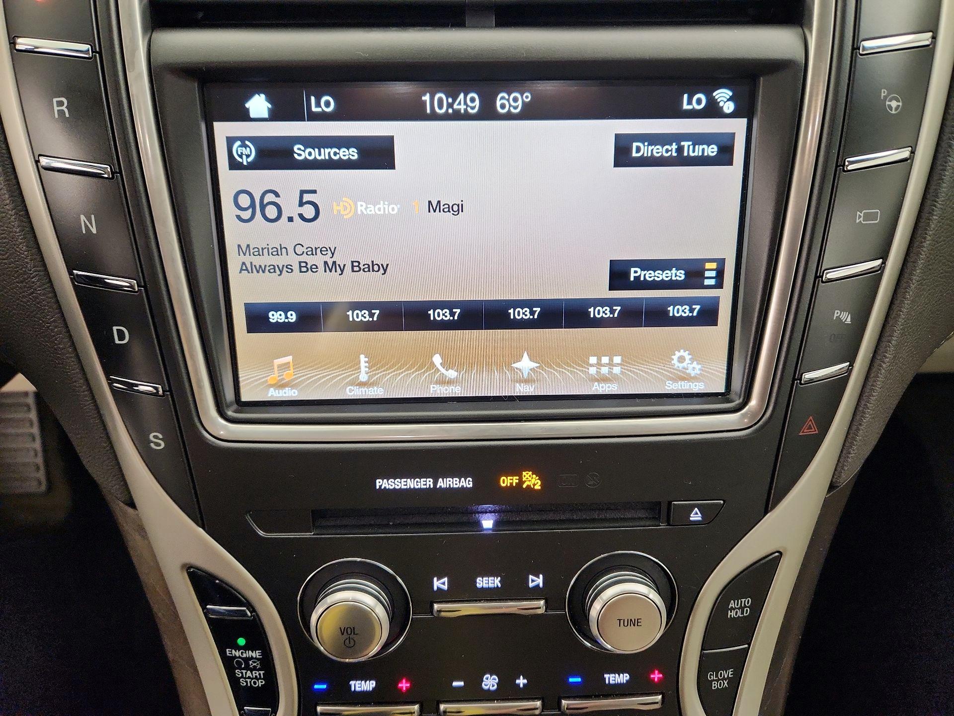 Thumbnail: 2017 Lincoln MKX - 16