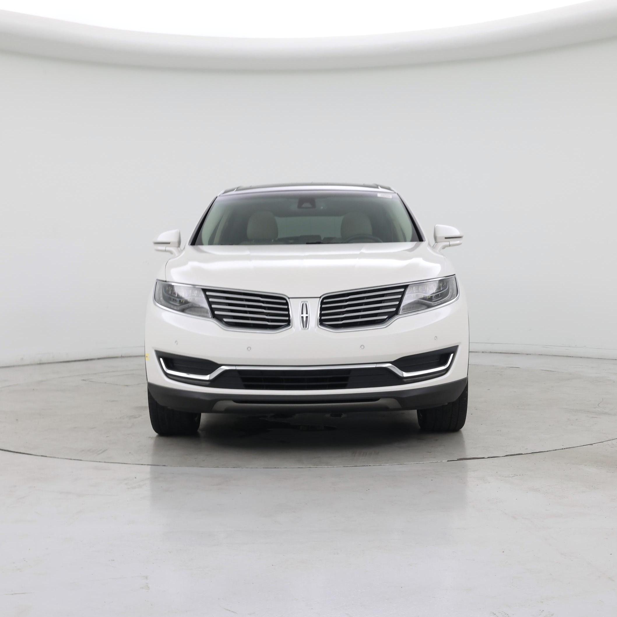Thumbnail: 2017 Lincoln MKX - 5