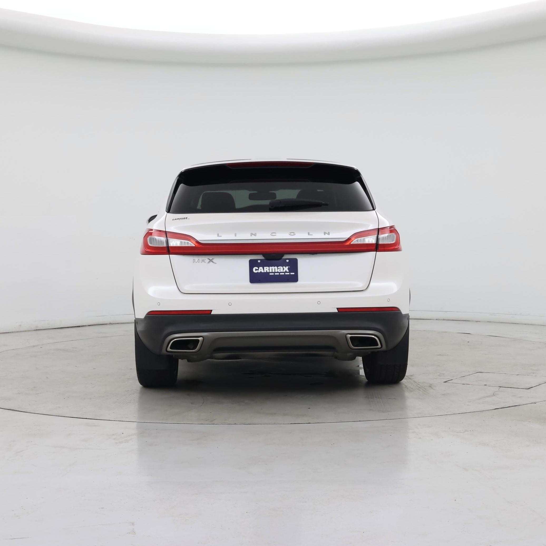 Thumbnail: 2017 Lincoln MKX - 6