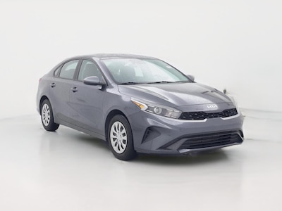 2023 Kia Forte LX