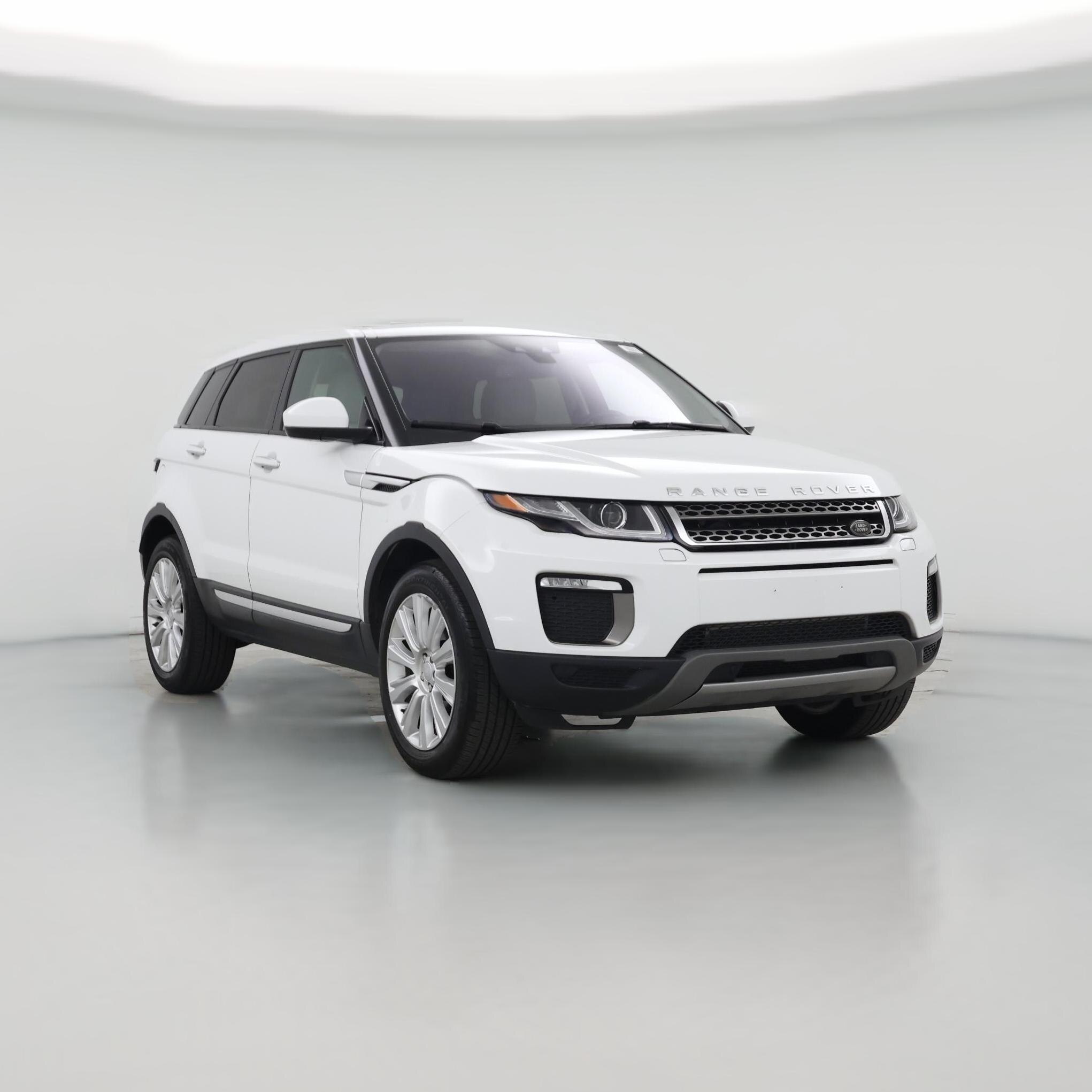 Thumbnail: 2017 Land Rover Range Rover Evoque - 1
