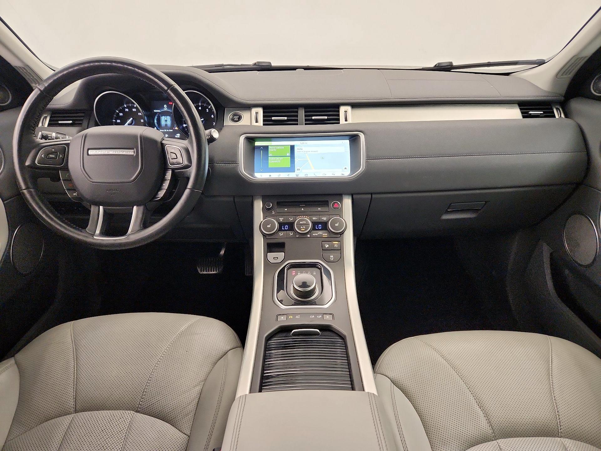 Thumbnail: 2017 Land Rover Range Rover Evoque - 9