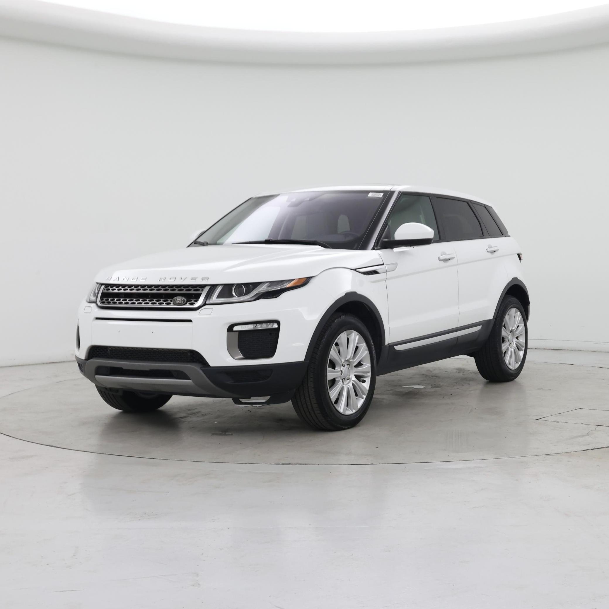 Thumbnail: 2017 Land Rover Range Rover Evoque - 4