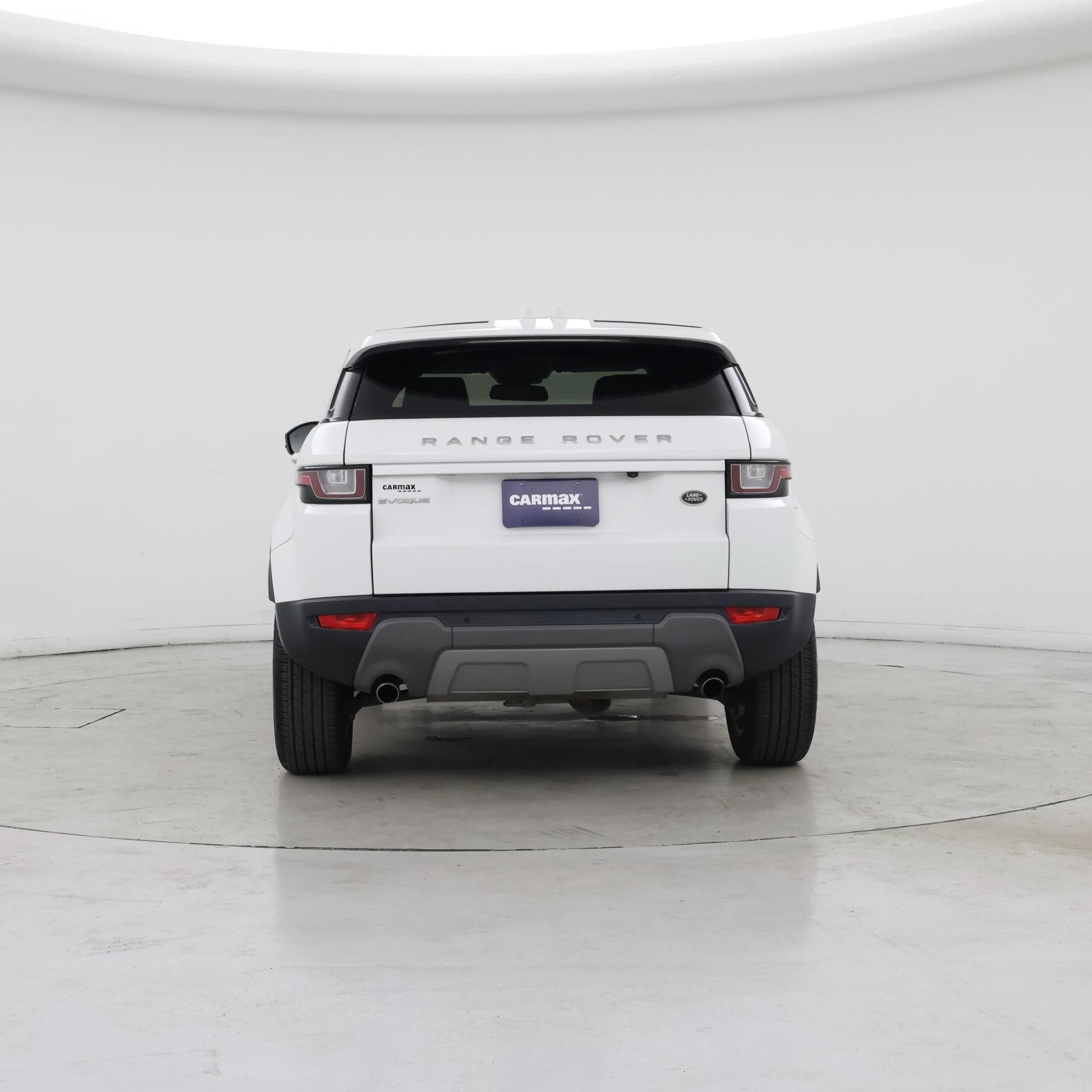 Thumbnail: 2017 Land Rover Range Rover Evoque - 6