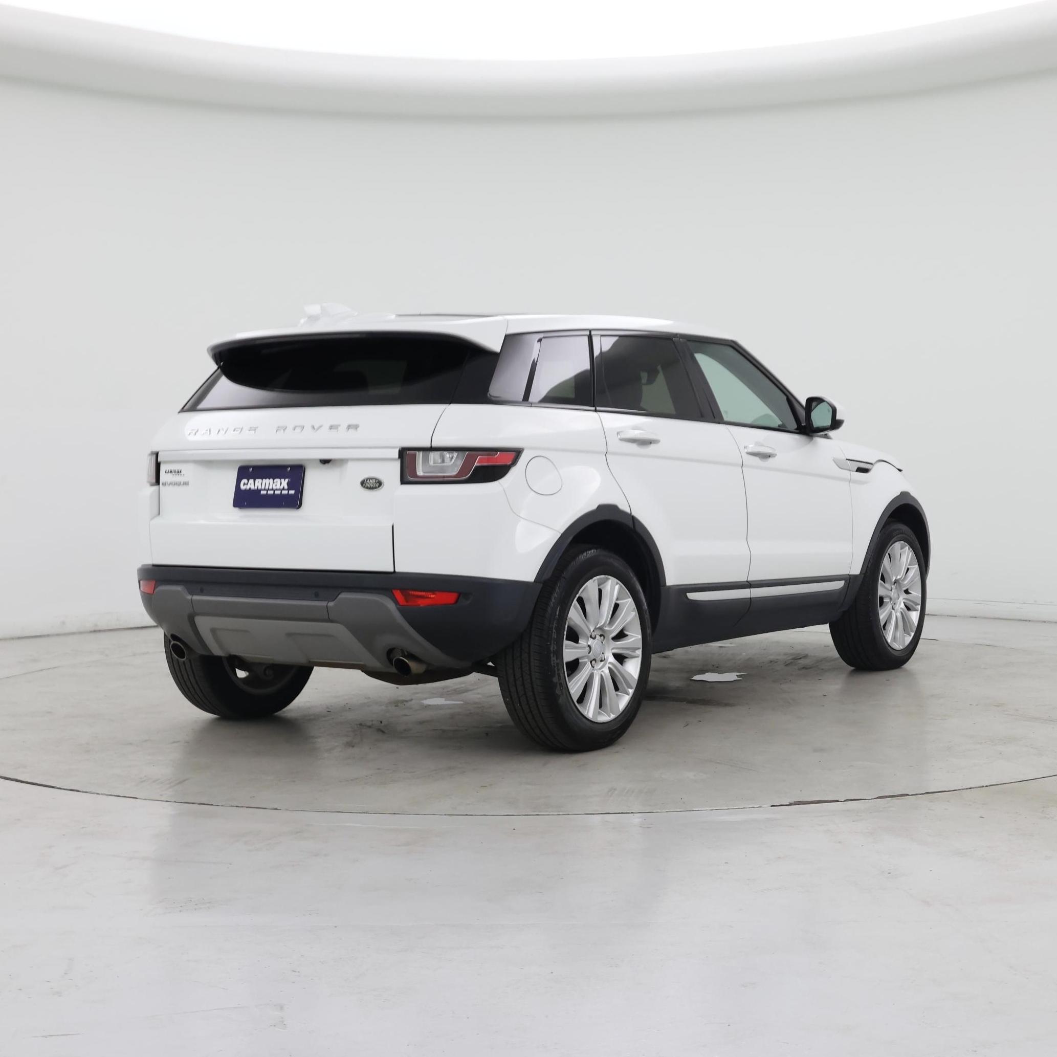 Thumbnail: 2017 Land Rover Range Rover Evoque - 8