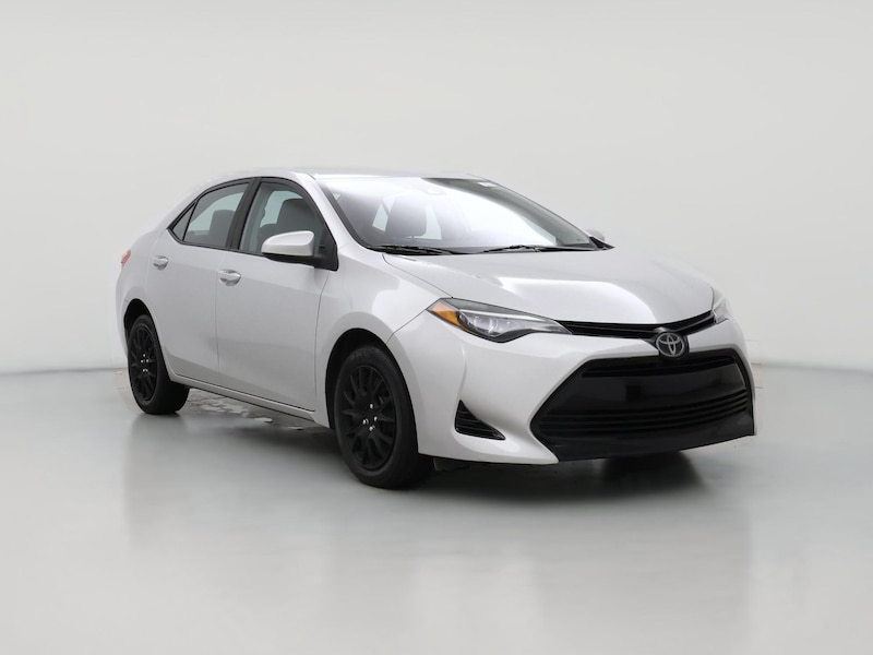 2019 Toyota Corolla LE -
                  Huntsville, AL