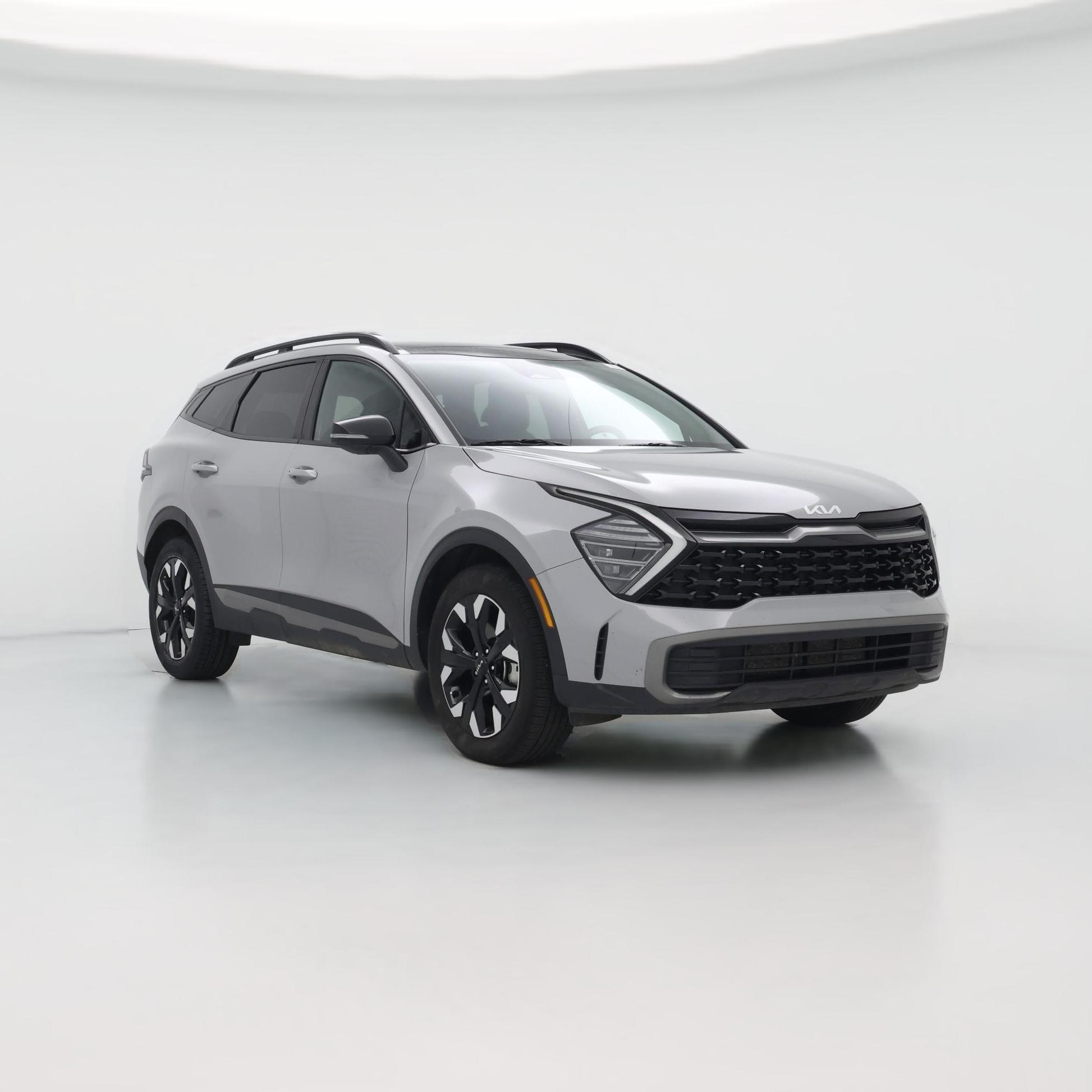 Thumbnail: 2024 Kia Sportage - 1