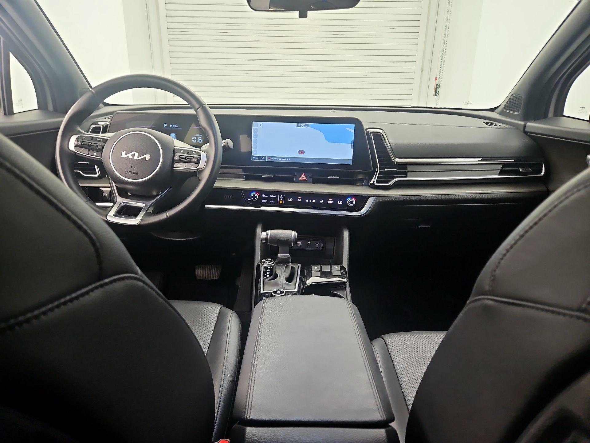 Thumbnail: 2024 Kia Sportage - 9