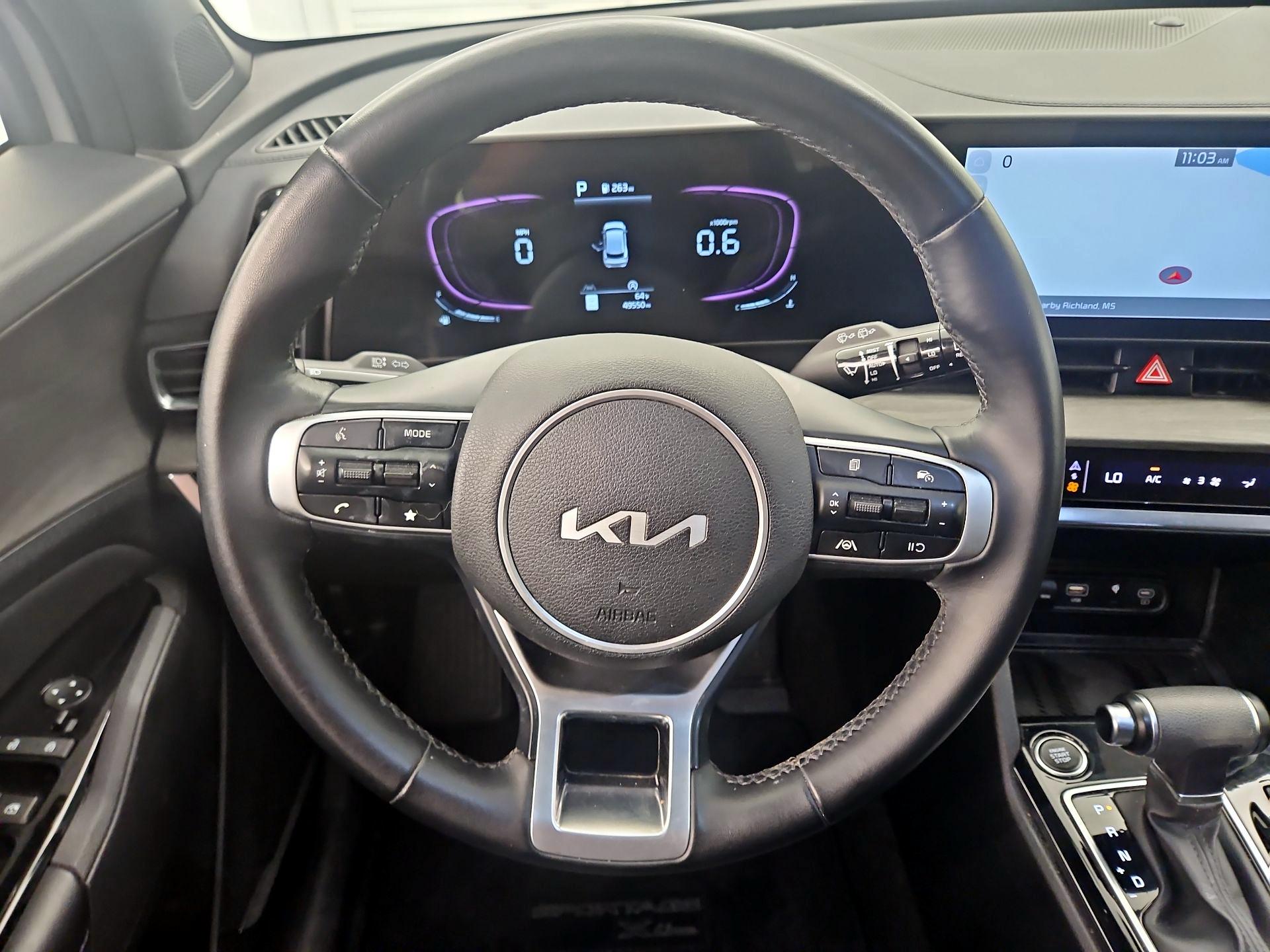 Thumbnail: 2024 Kia Sportage - 10