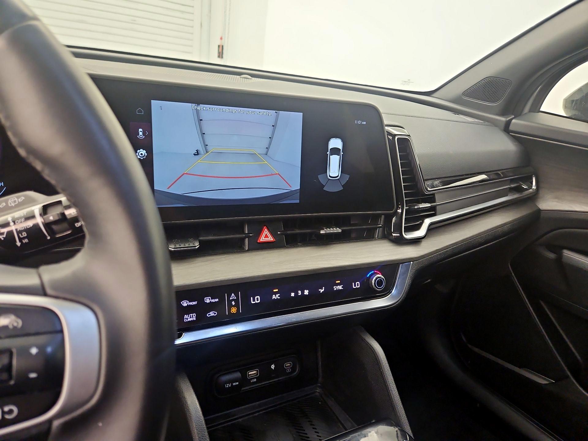 Thumbnail: 2024 Kia Sportage - 15
