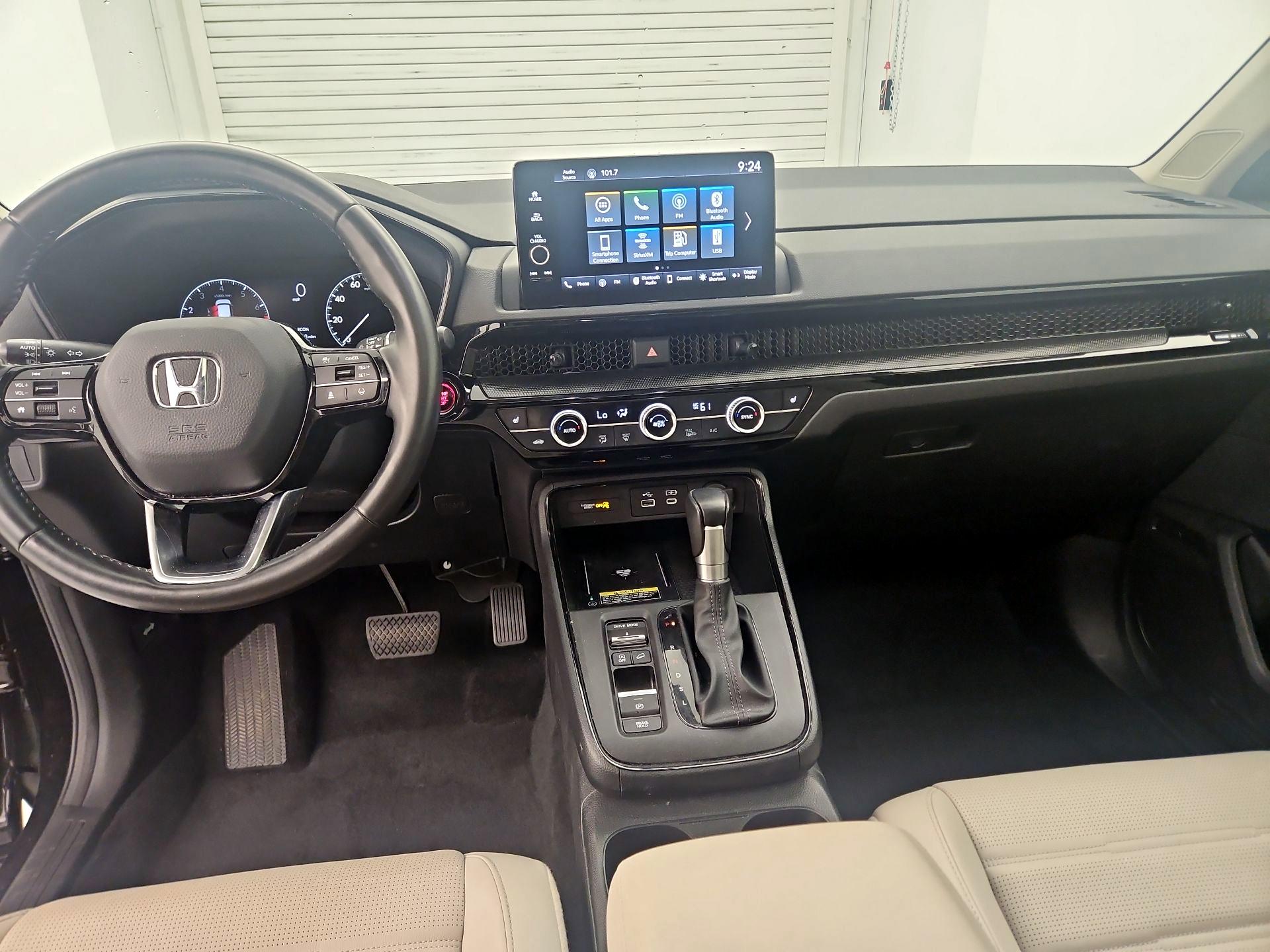 Thumbnail: 2025 Honda CR-V - 9