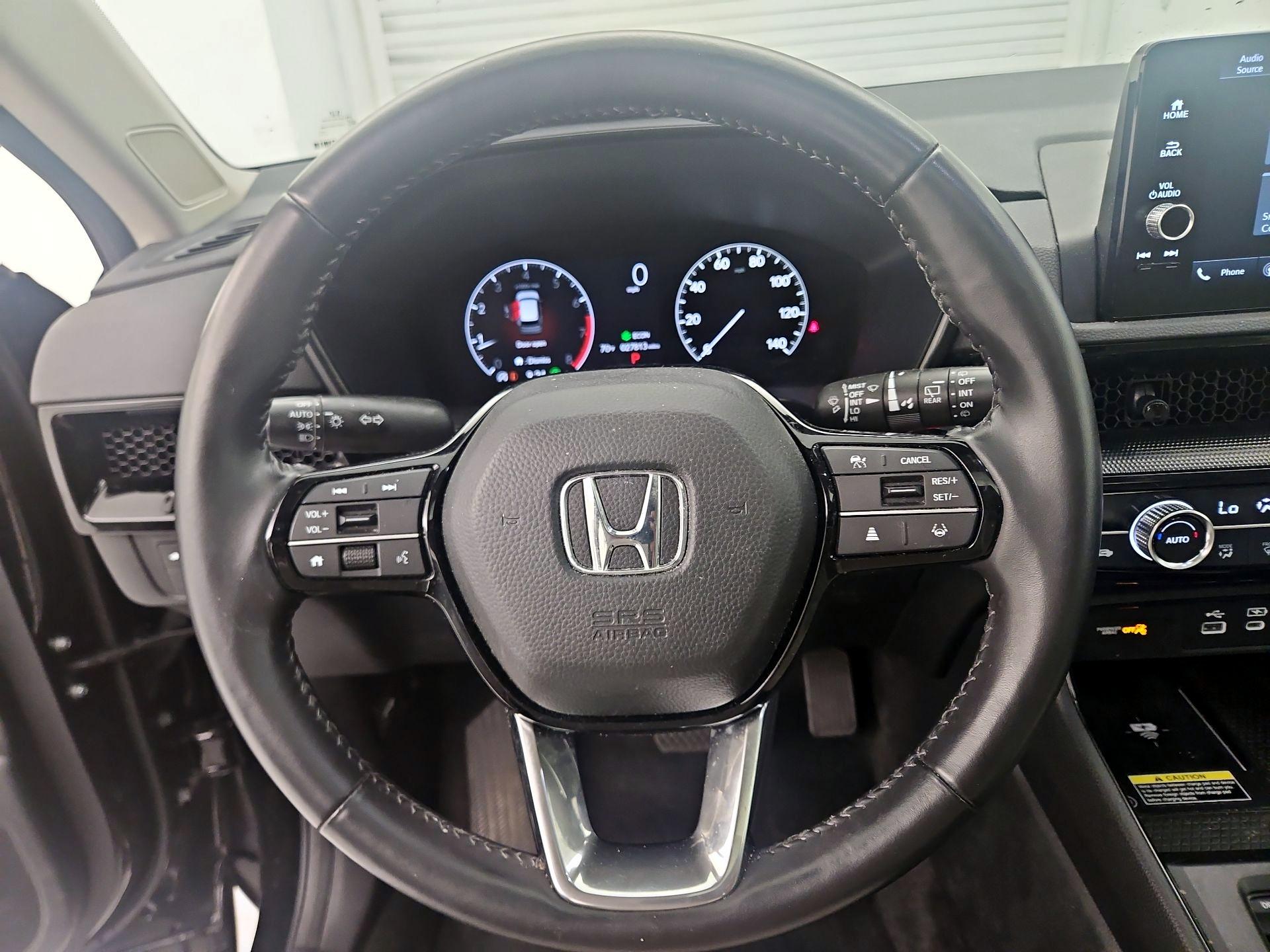 Thumbnail: 2025 Honda CR-V - 10