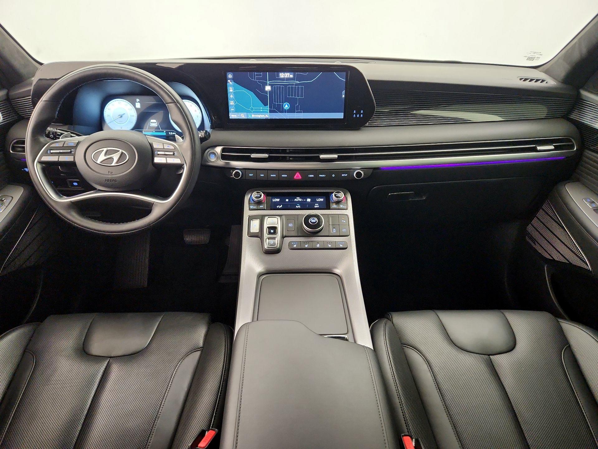 Thumbnail: 2024 Hyundai Palisade - 9