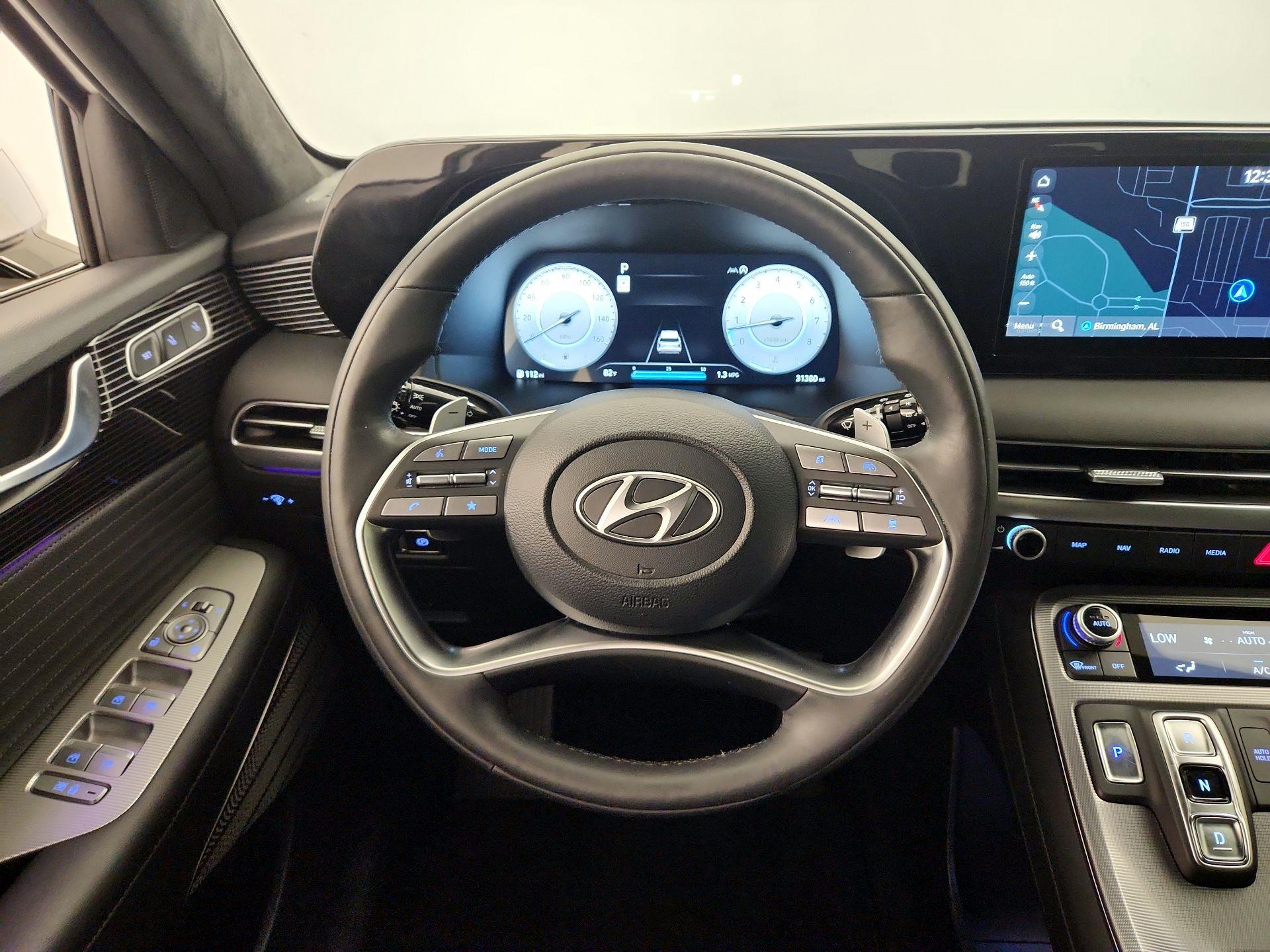 Thumbnail: 2024 Hyundai Palisade - 10