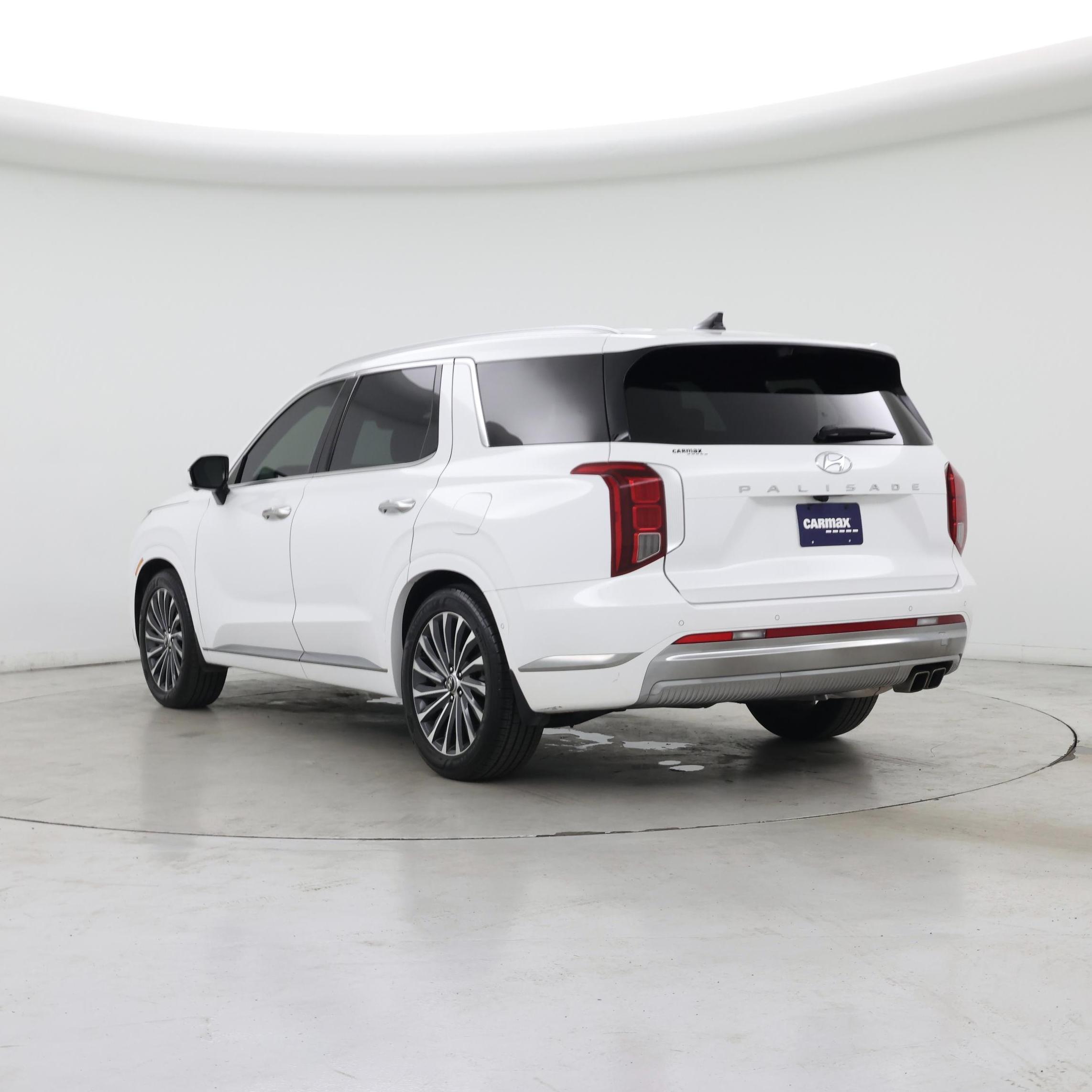 Thumbnail: 2024 Hyundai Palisade - 2