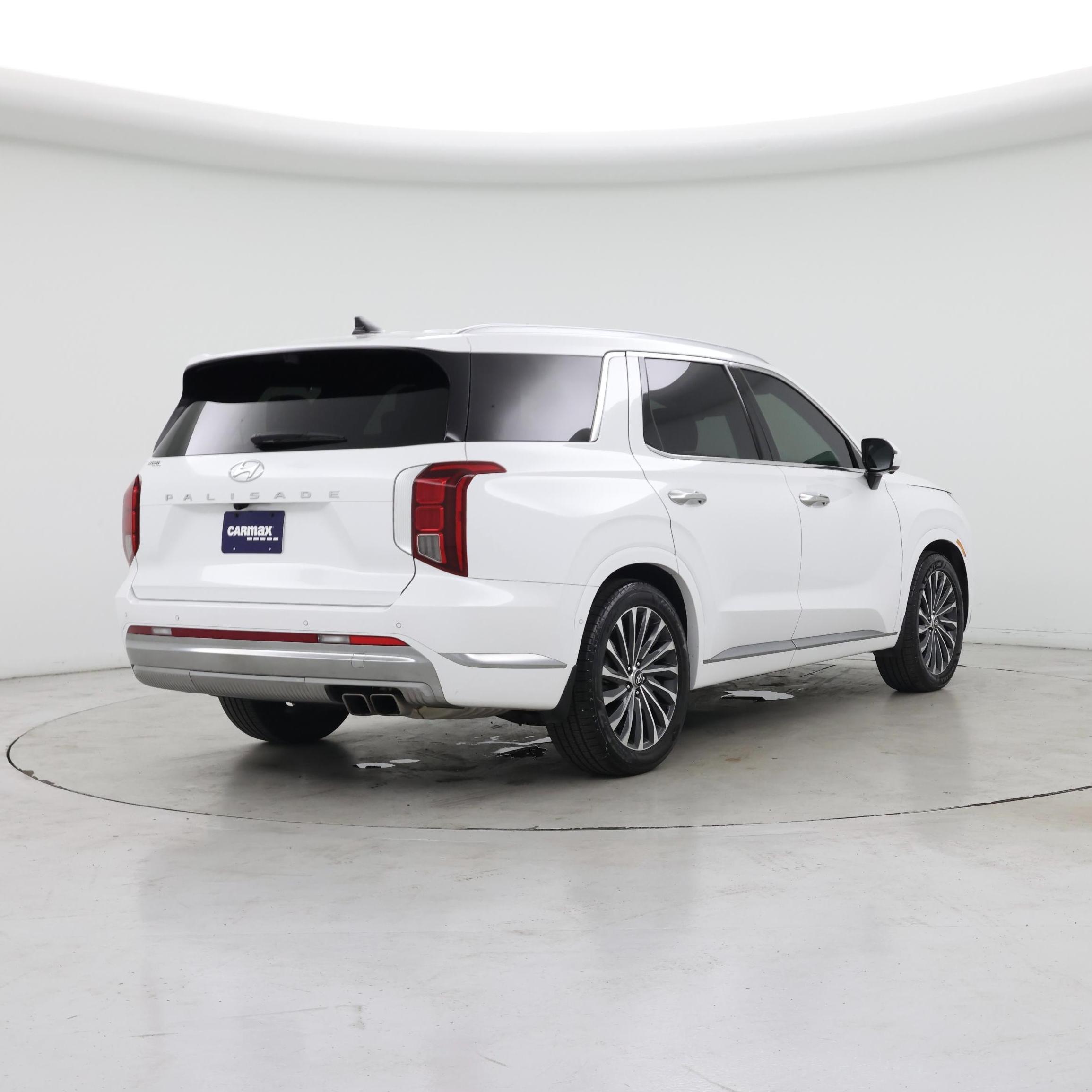 Thumbnail: 2024 Hyundai Palisade - 8