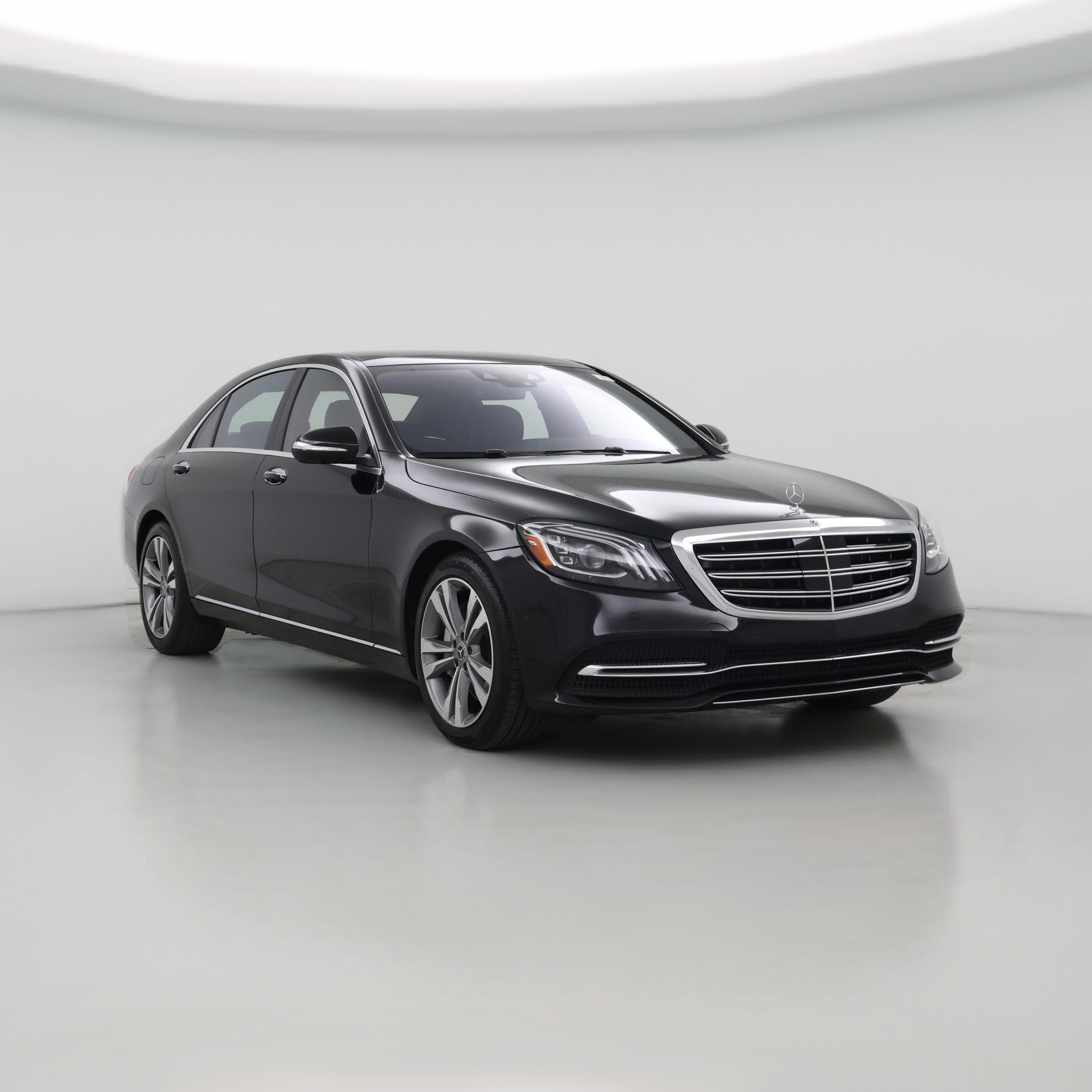Thumbnail: 2020 Mercedes-Benz S-Class - 1