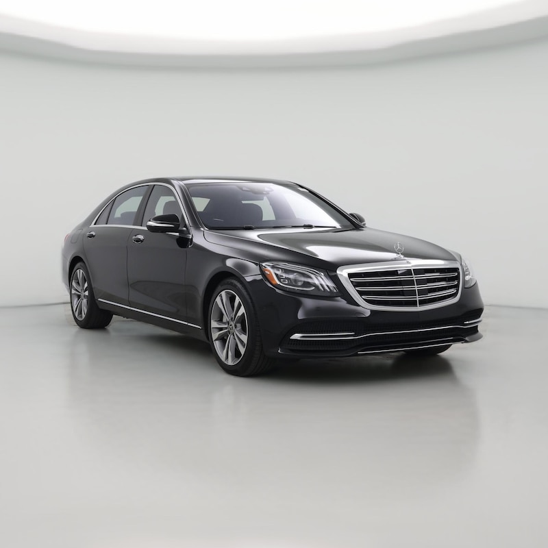 2020 Mercedes-Benz S560