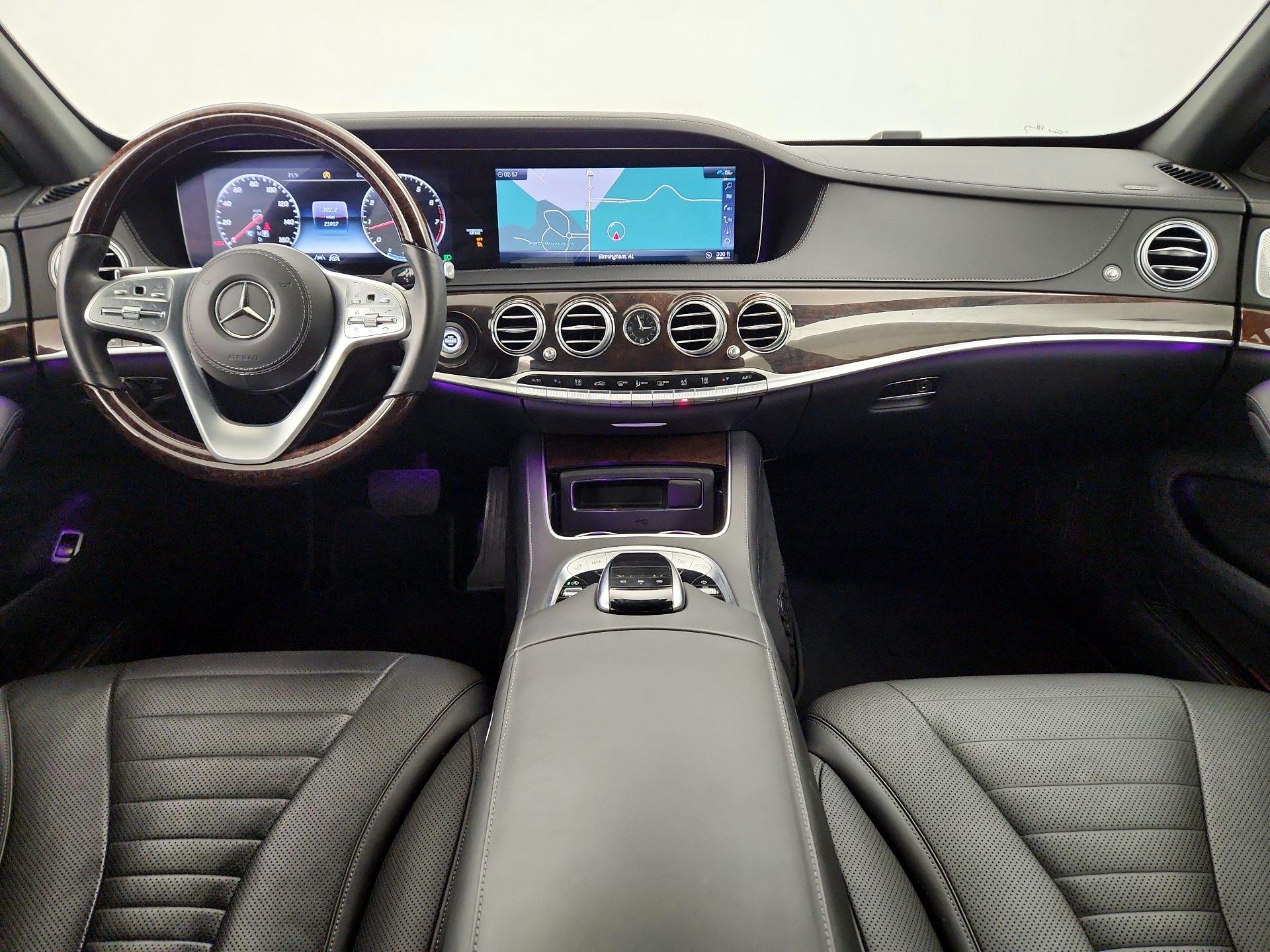 Thumbnail: 2020 Mercedes-Benz S-Class - 9