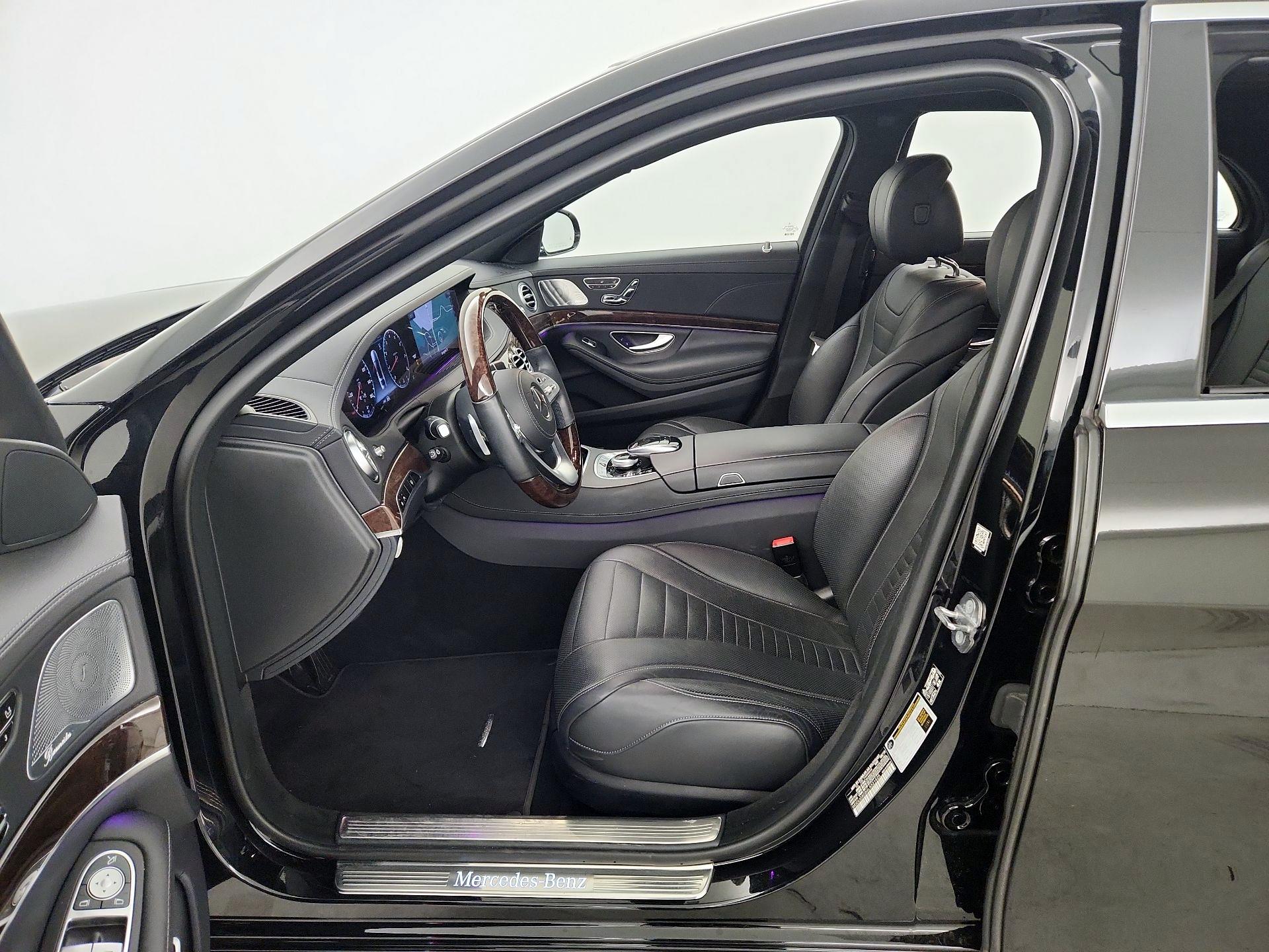 Thumbnail: 2020 Mercedes-Benz S-Class - 11