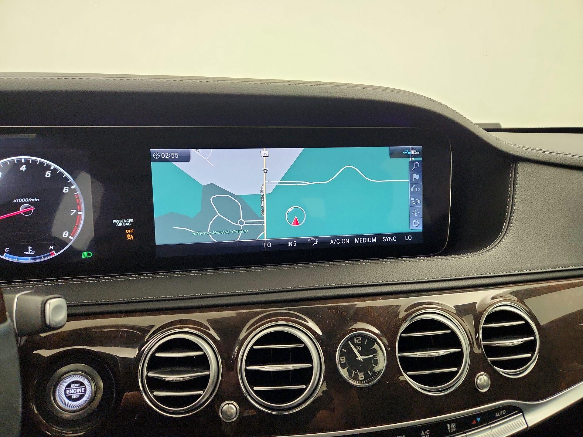 Thumbnail: 2020 Mercedes-Benz S-Class - 14