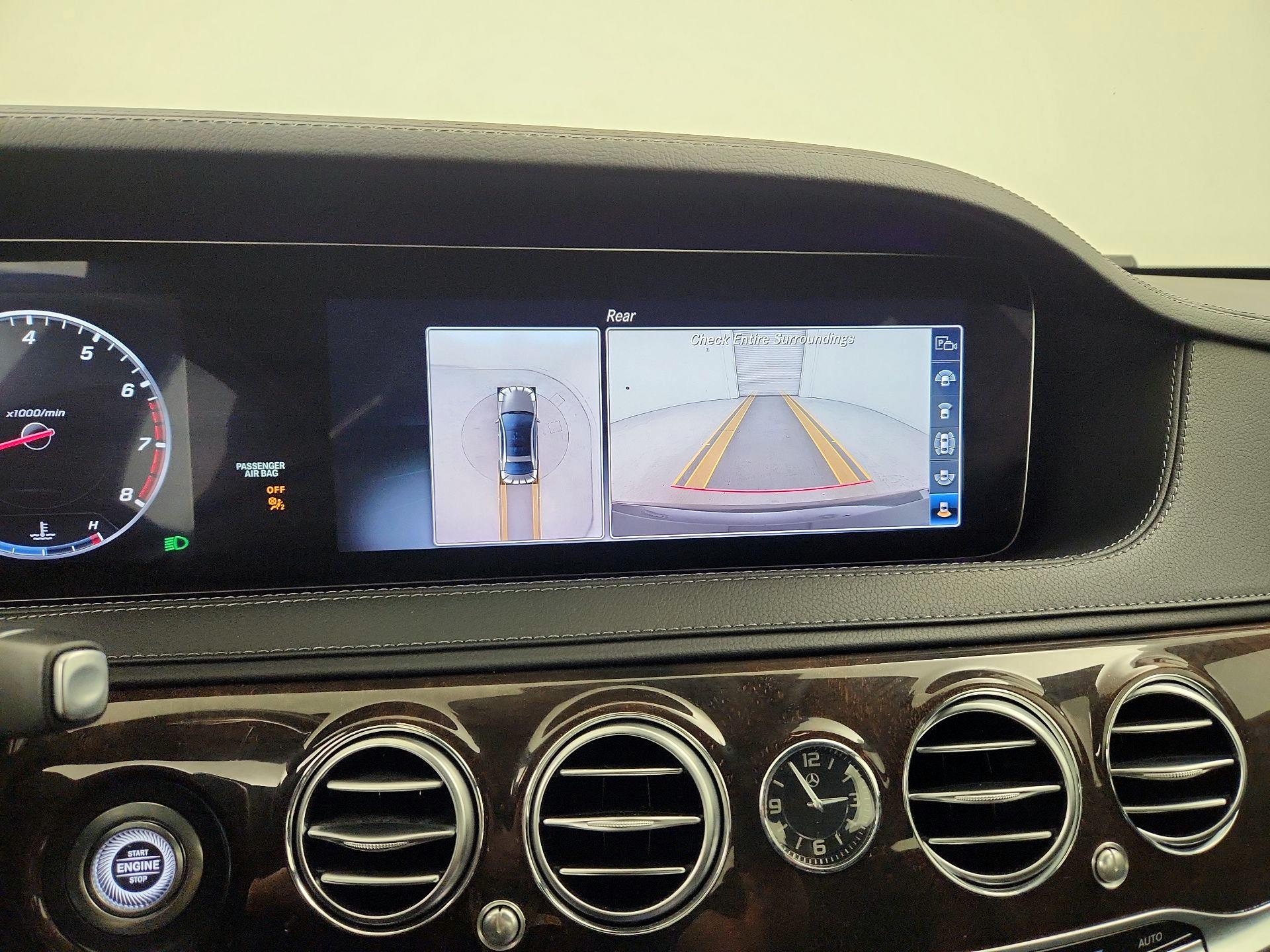 Thumbnail: 2020 Mercedes-Benz S-Class - 15