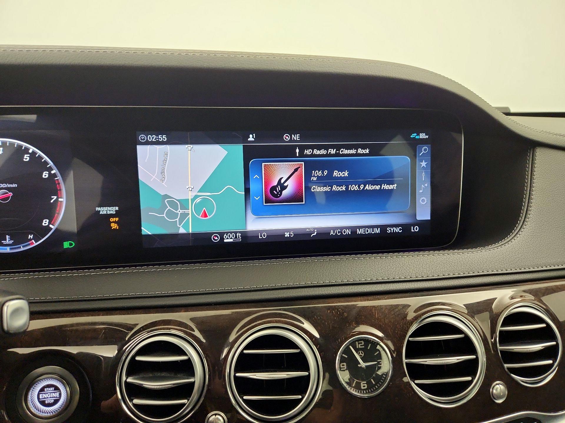 Thumbnail: 2020 Mercedes-Benz S-Class - 16