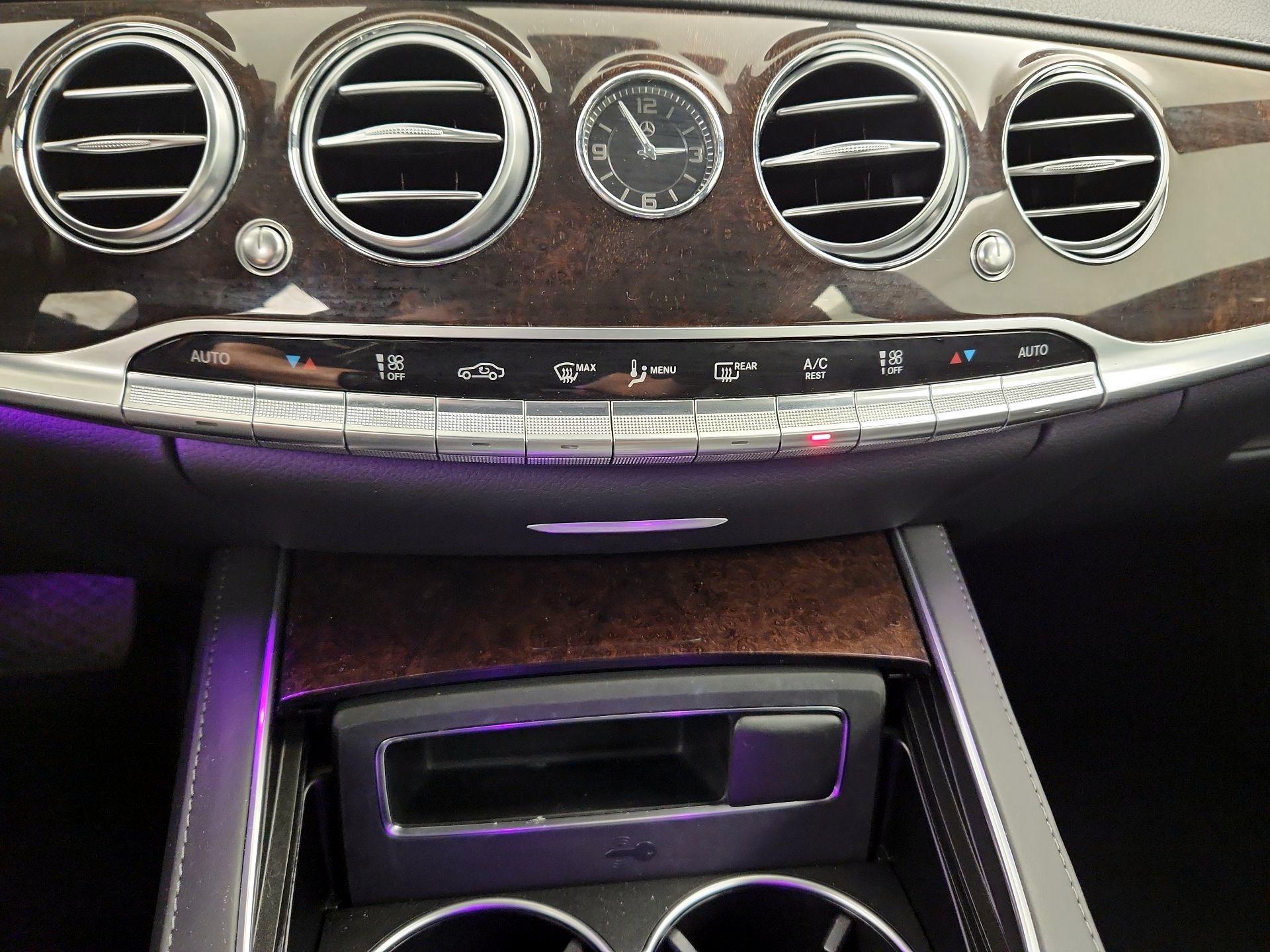 Thumbnail: 2020 Mercedes-Benz S-Class - 17