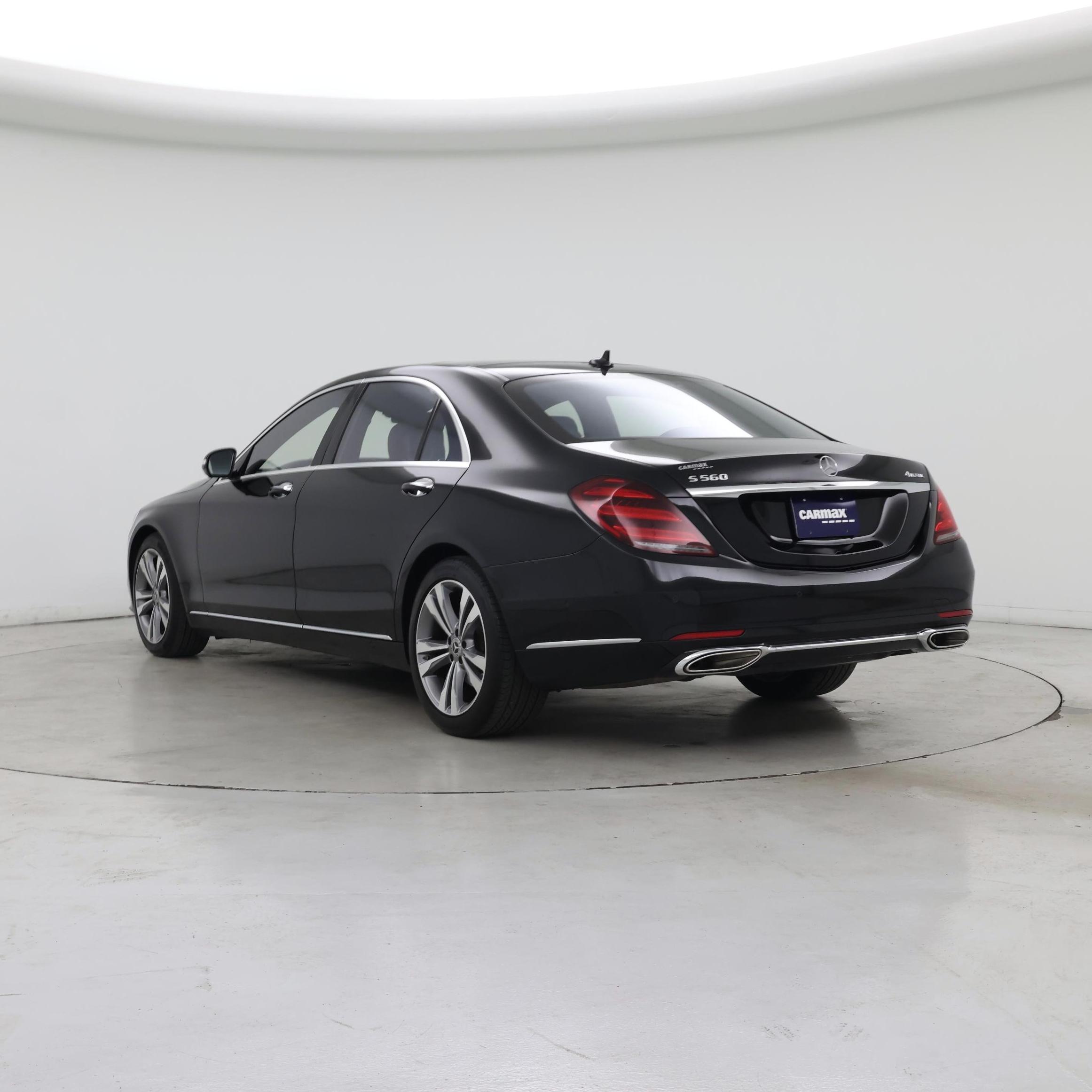 Thumbnail: 2020 Mercedes-Benz S-Class - 2