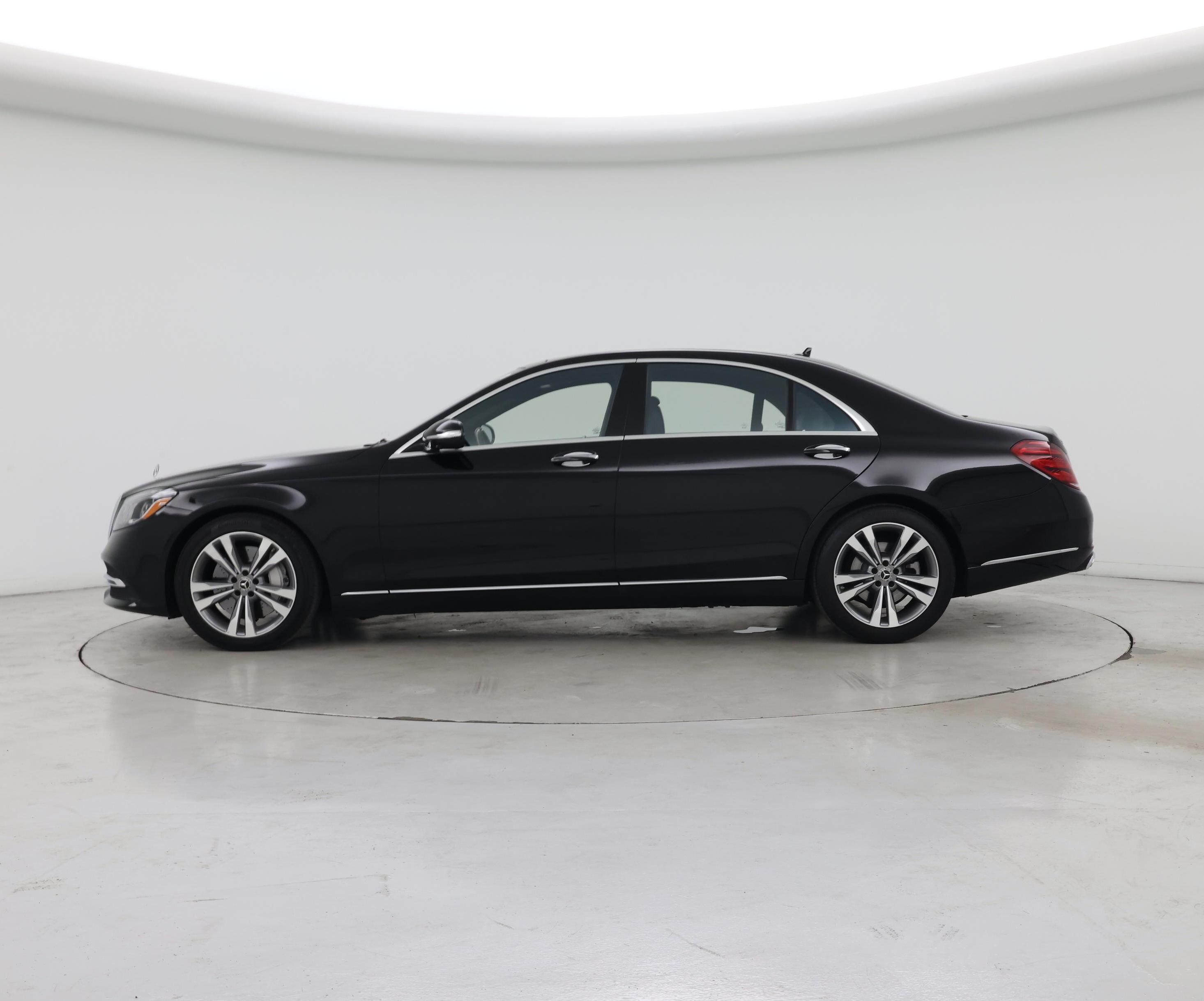 Thumbnail: 2020 Mercedes-Benz S-Class - 3